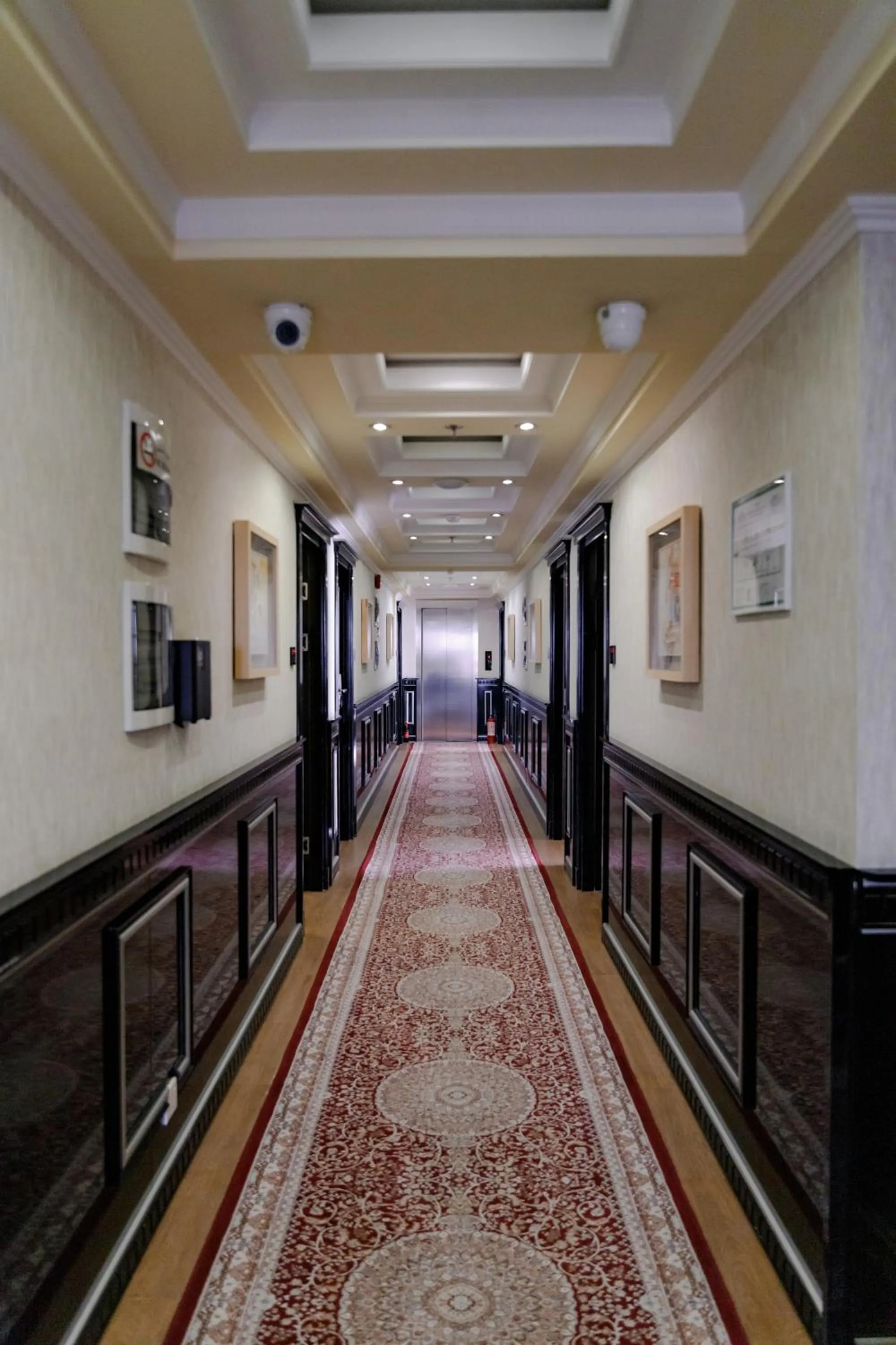 View (from property/room) in Hotel Atlas