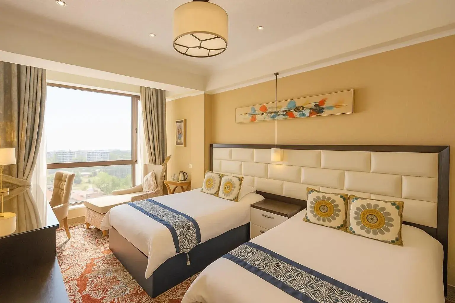 Double or Twin Room in Hotel Atlas Double or Twin Room in Hotel Atlas