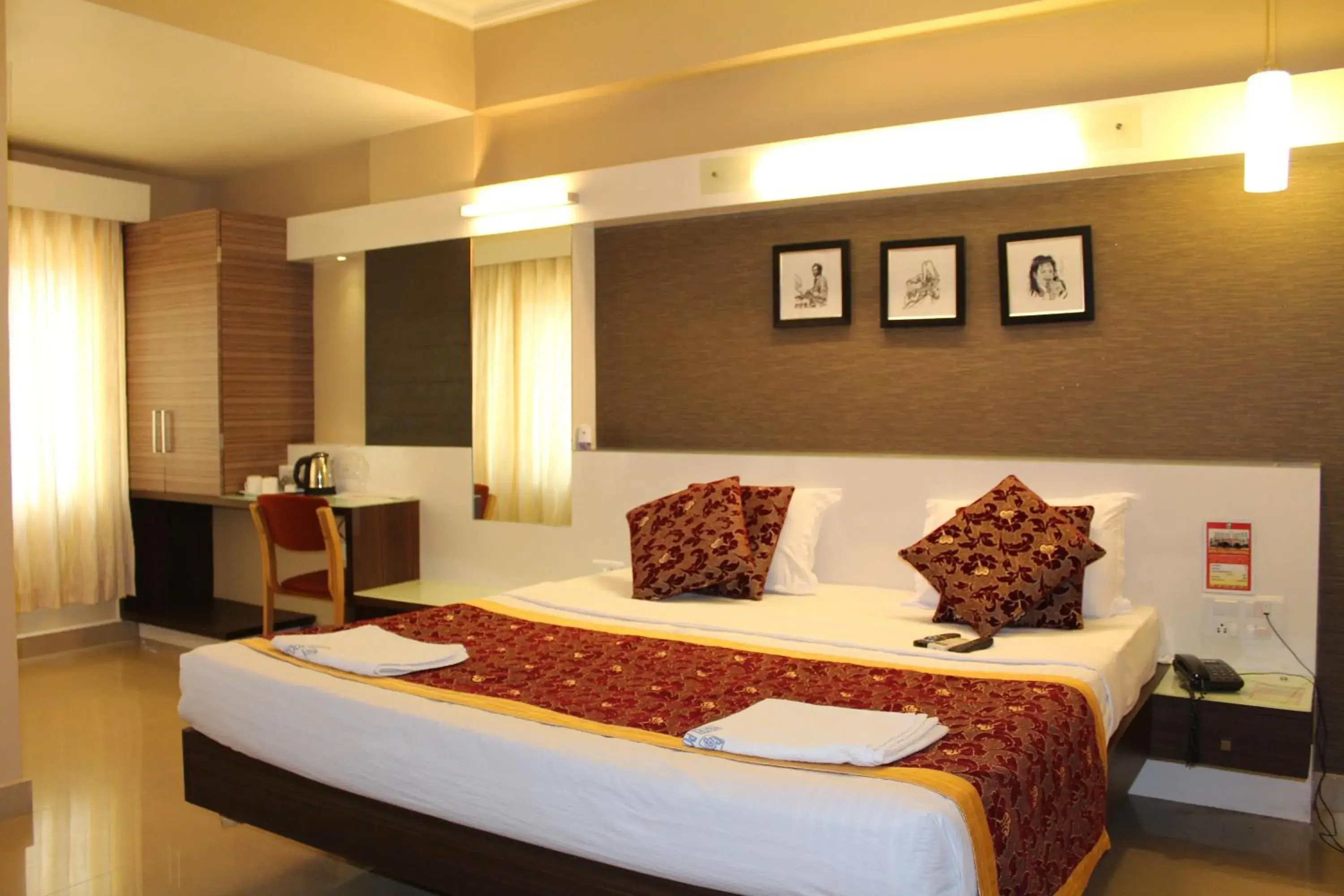 Hotel Pooja International Hotel Pooja International