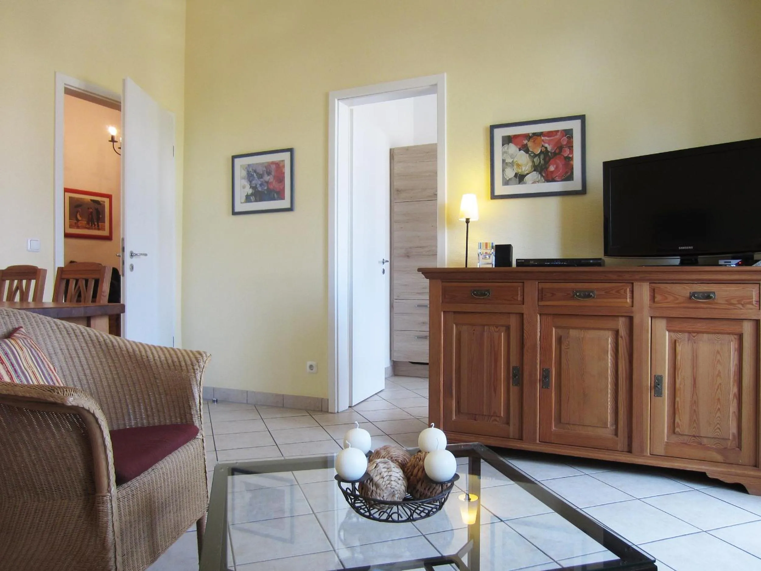 Ferienwohnung Seeadler Nr. 7