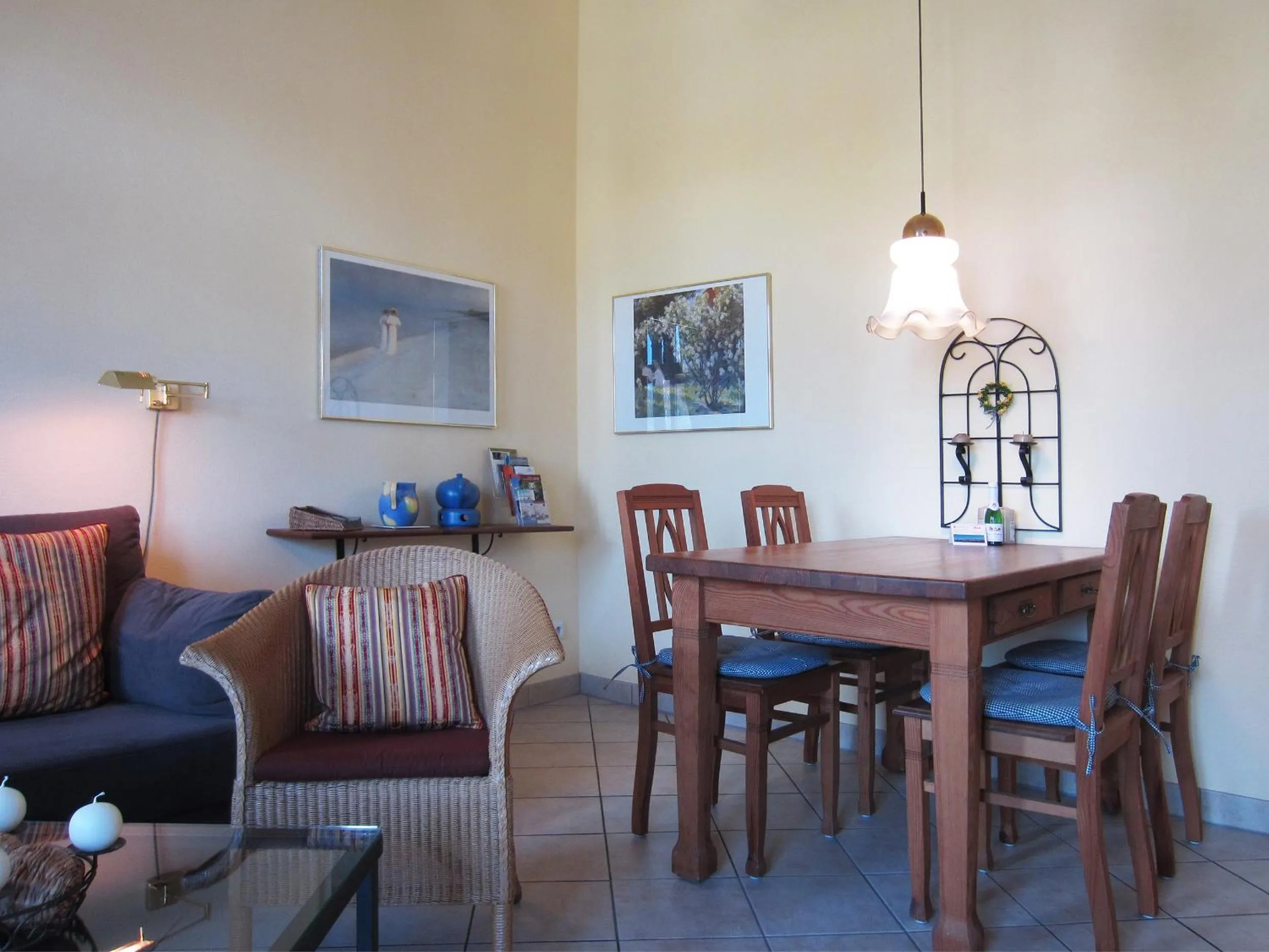 Ferienwohnung Seeadler Nr. 7