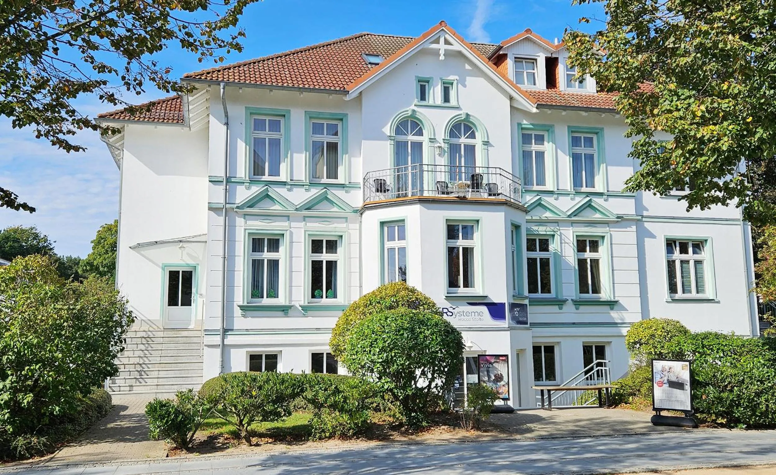 Ferienwohnung Windlicht