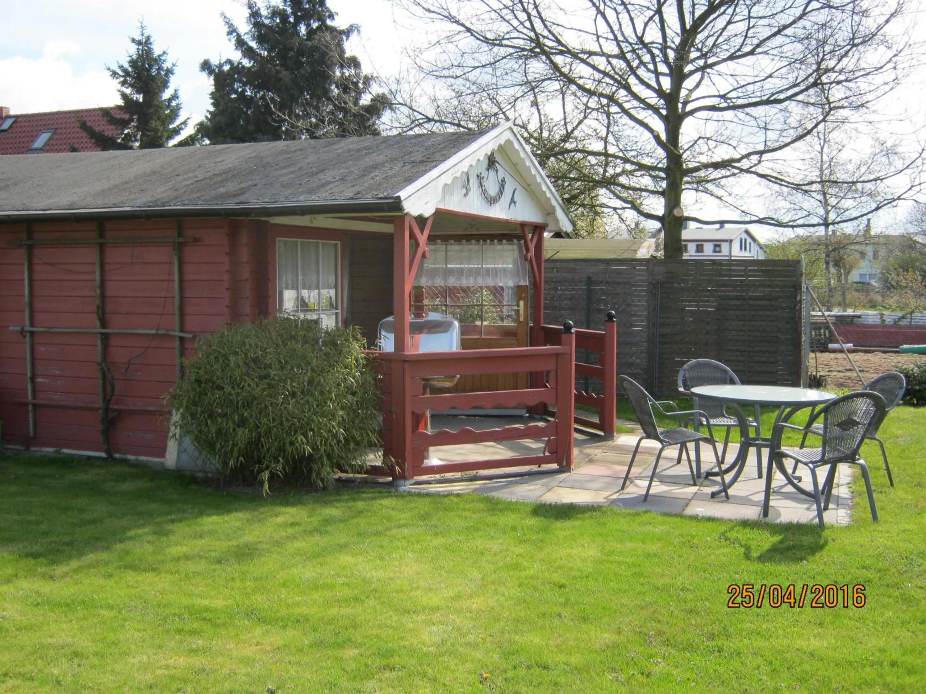 Ferienwohnung Dünensand