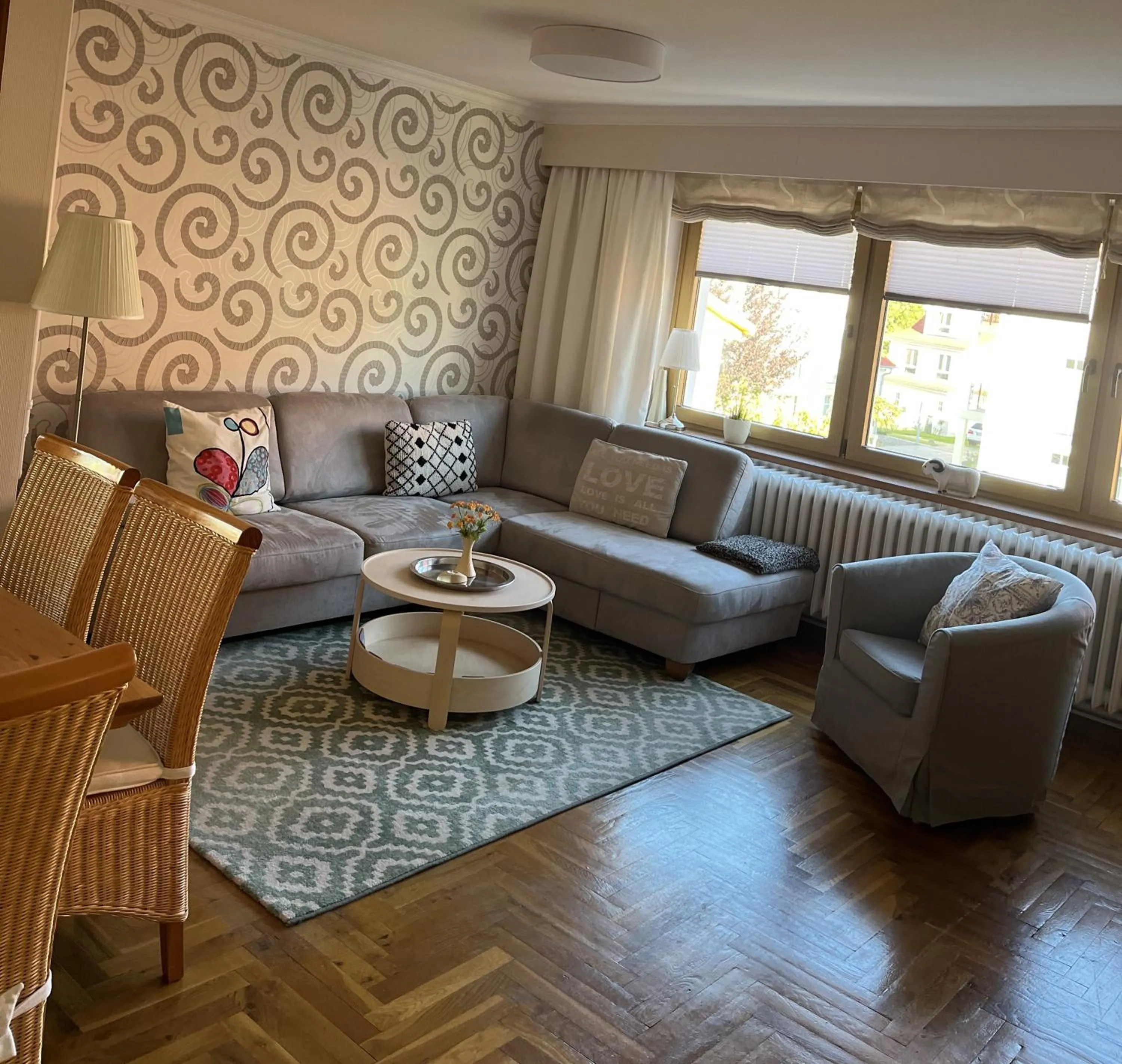 Ferienwohnung Dünensand