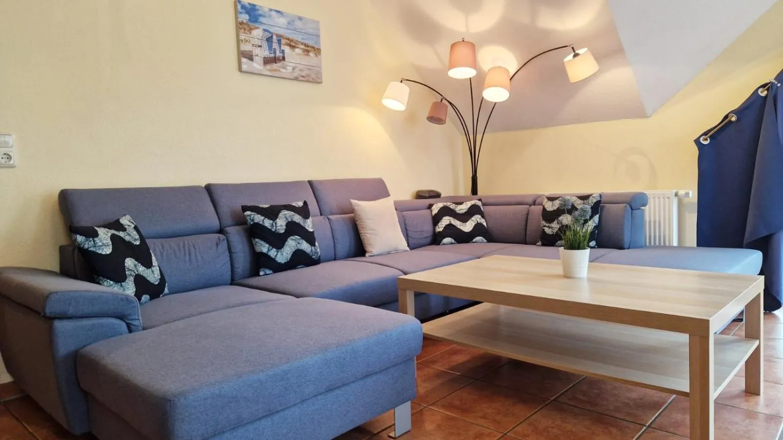 Ferienwohnung Molliblick