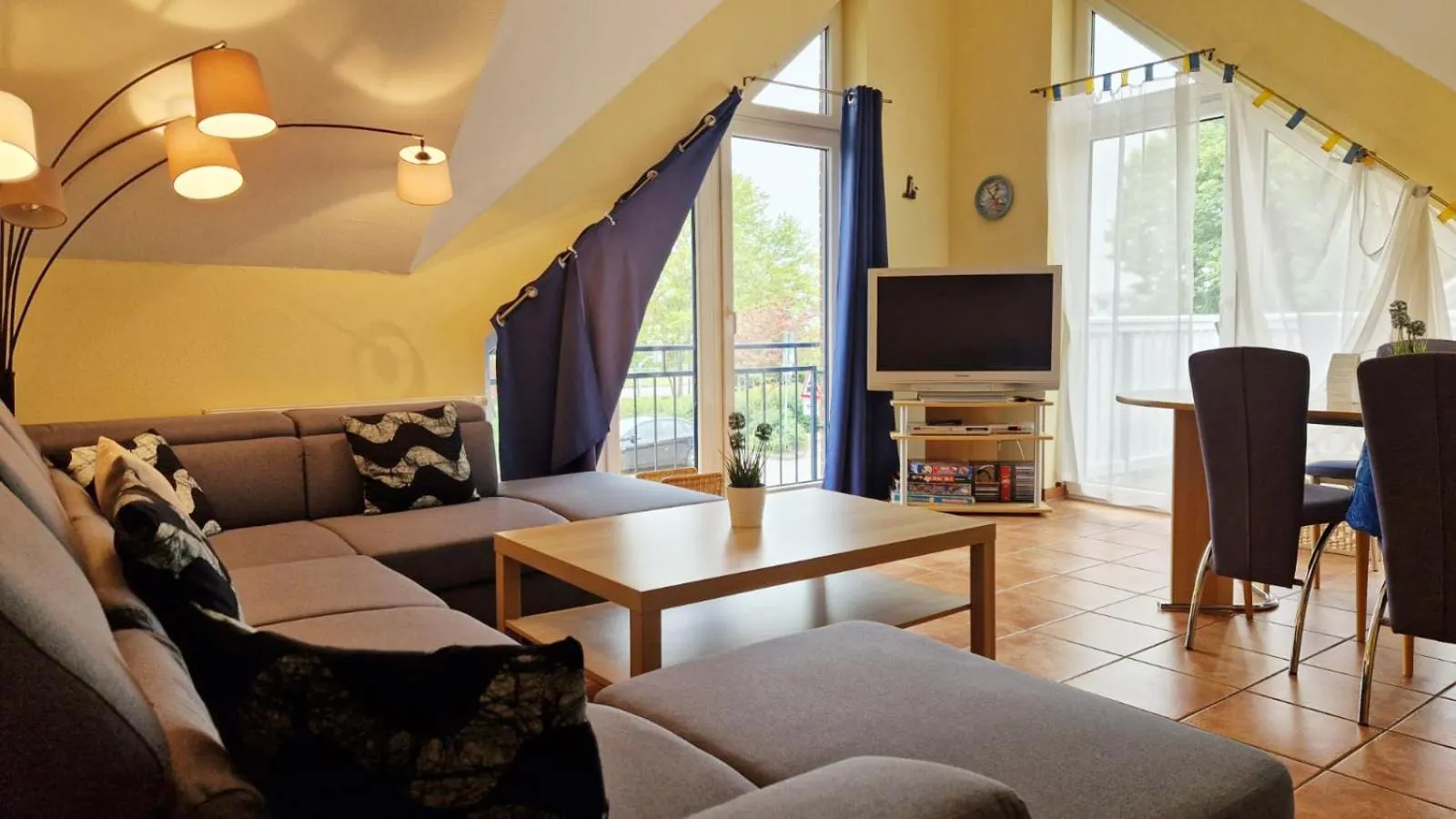 Ferienwohnung Molliblick