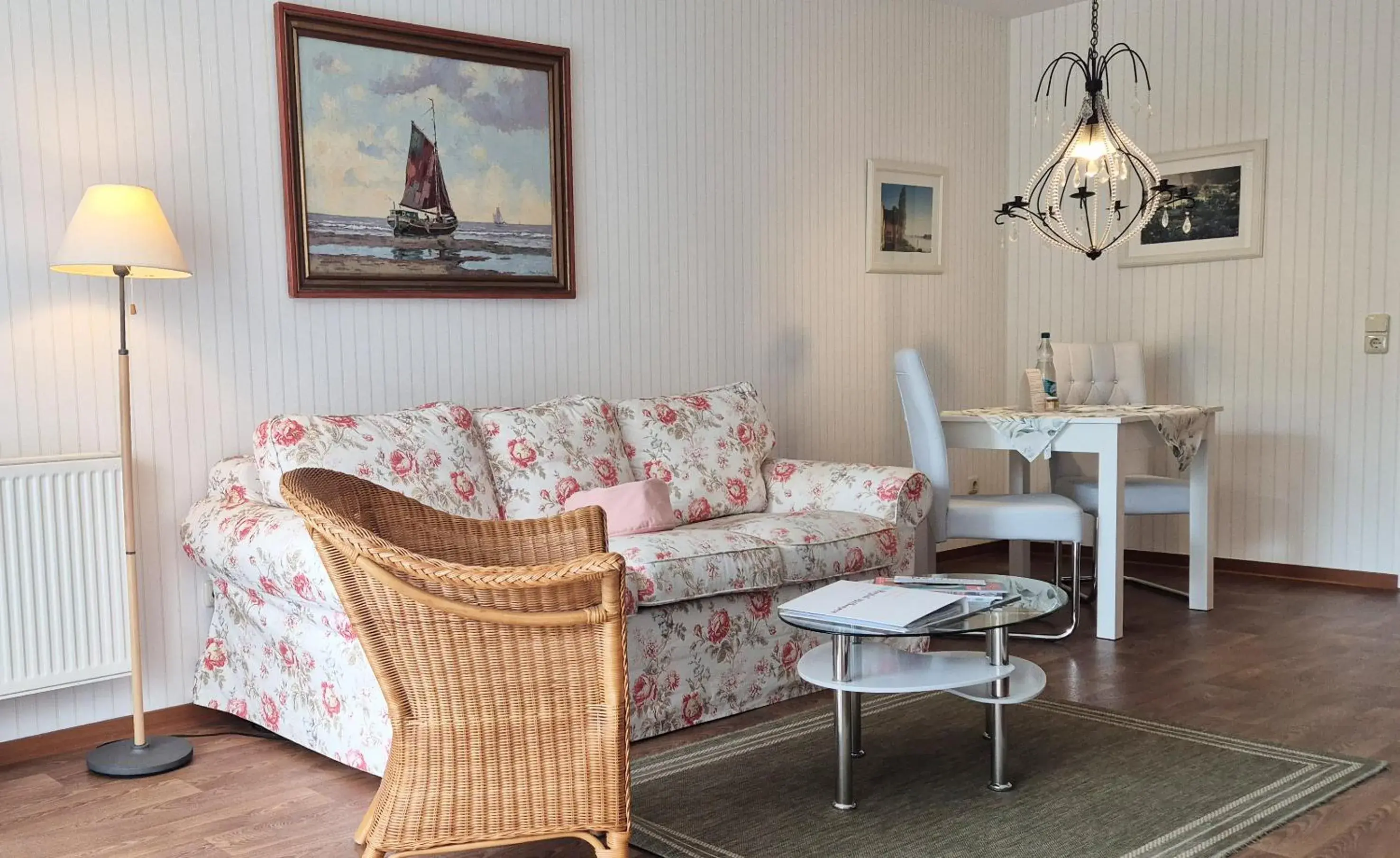 Ferienwohnung Muschelsucher Ferienwohnung Muschelsucher