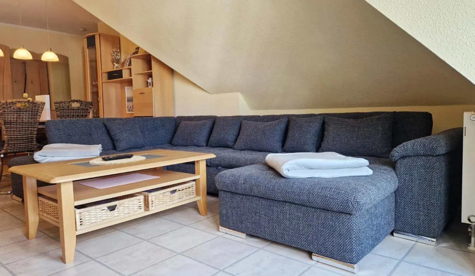 Ferienwohnung Möwennest