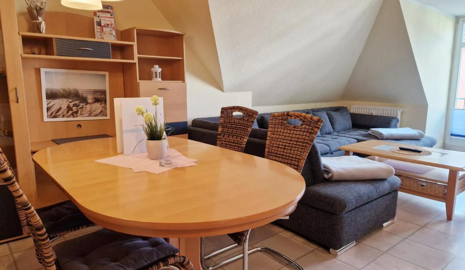 Ferienwohnung Möwennest