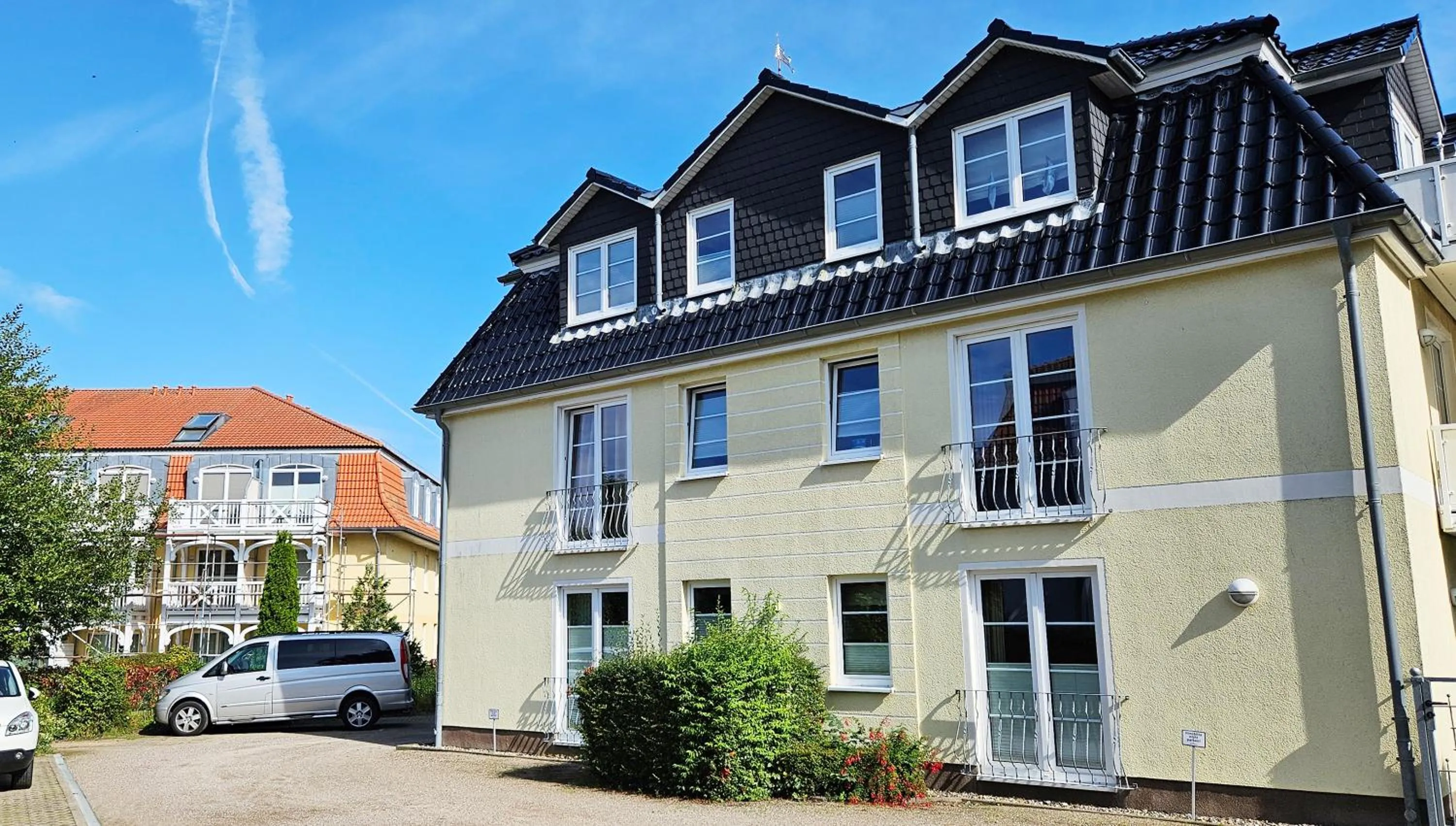 Ferienwohnung Ostseeinsel