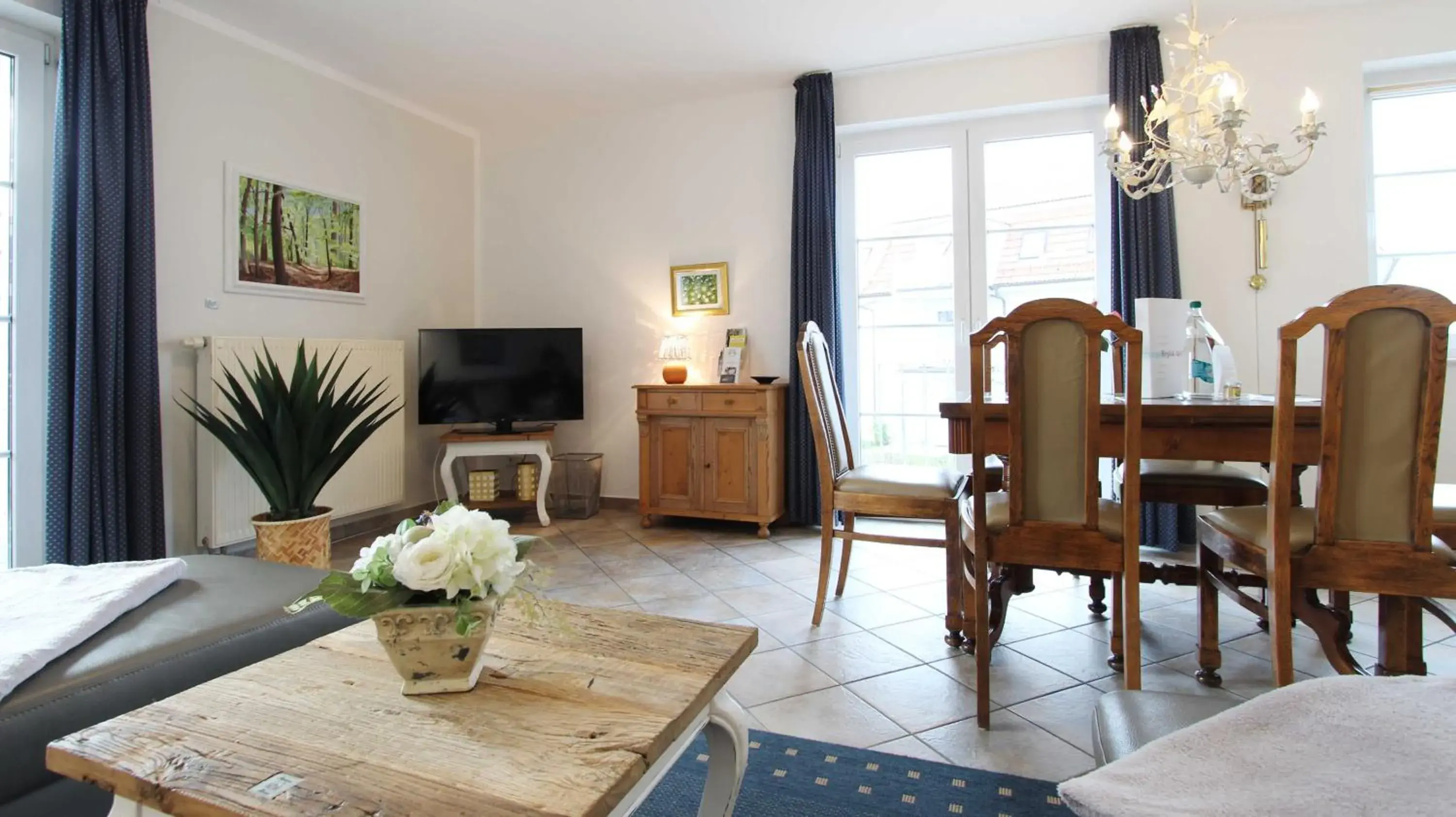 Ferienwohnung Ostseeinsel Ferienwohnung Ostseeinsel