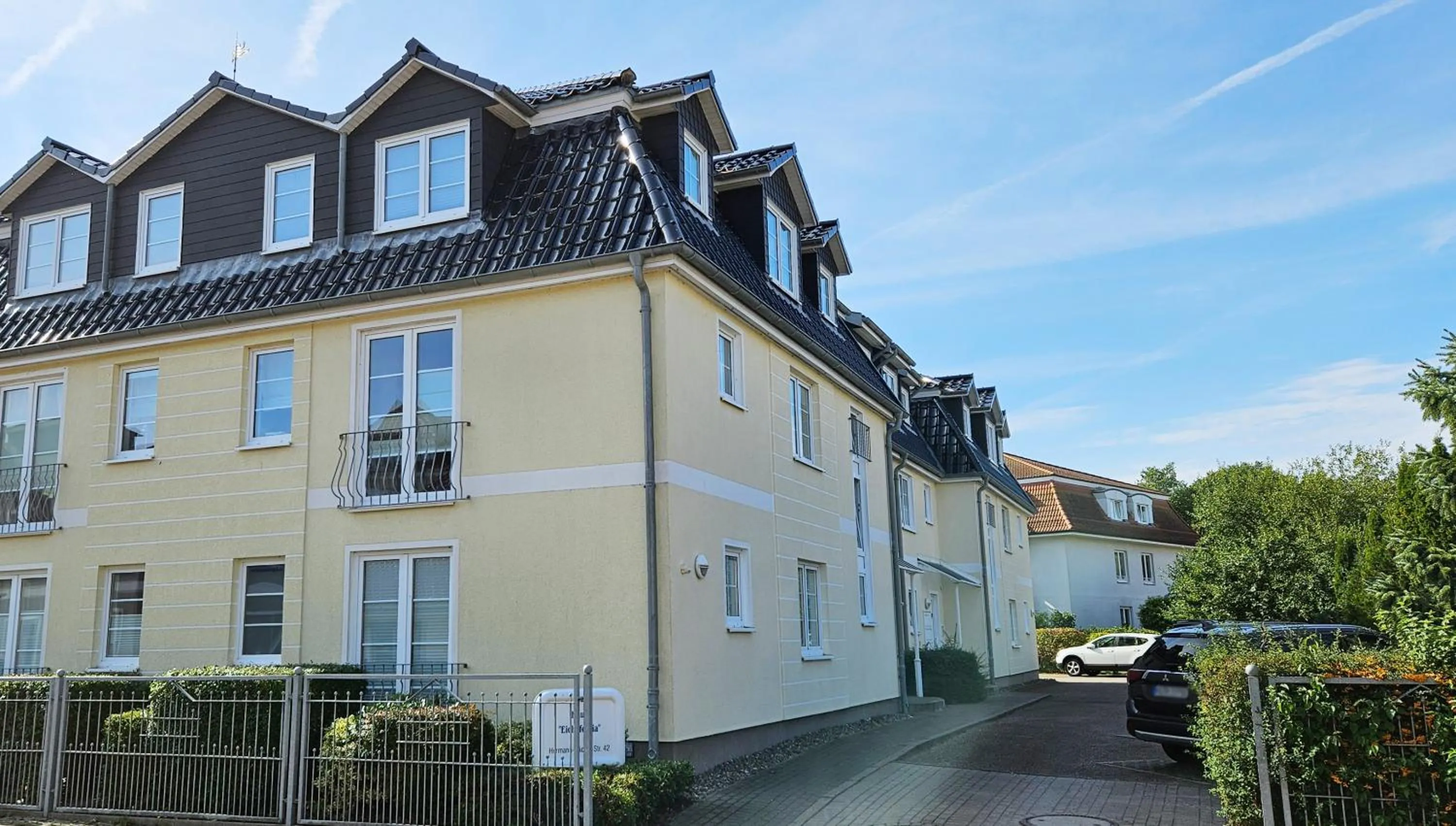 Ferienwohnung Ostseeinsel