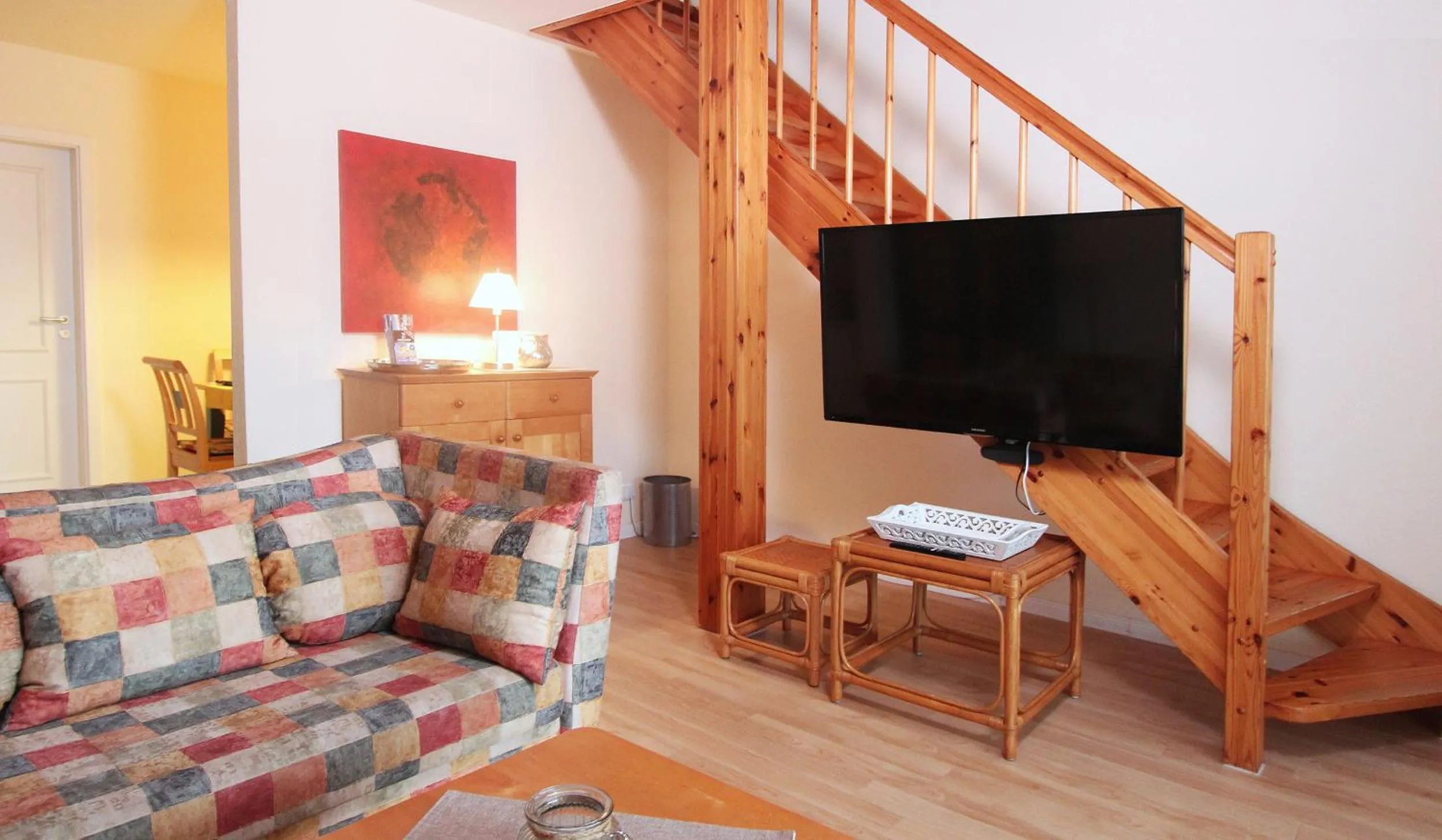 Ferienwohnung Parkblick Nr. 22