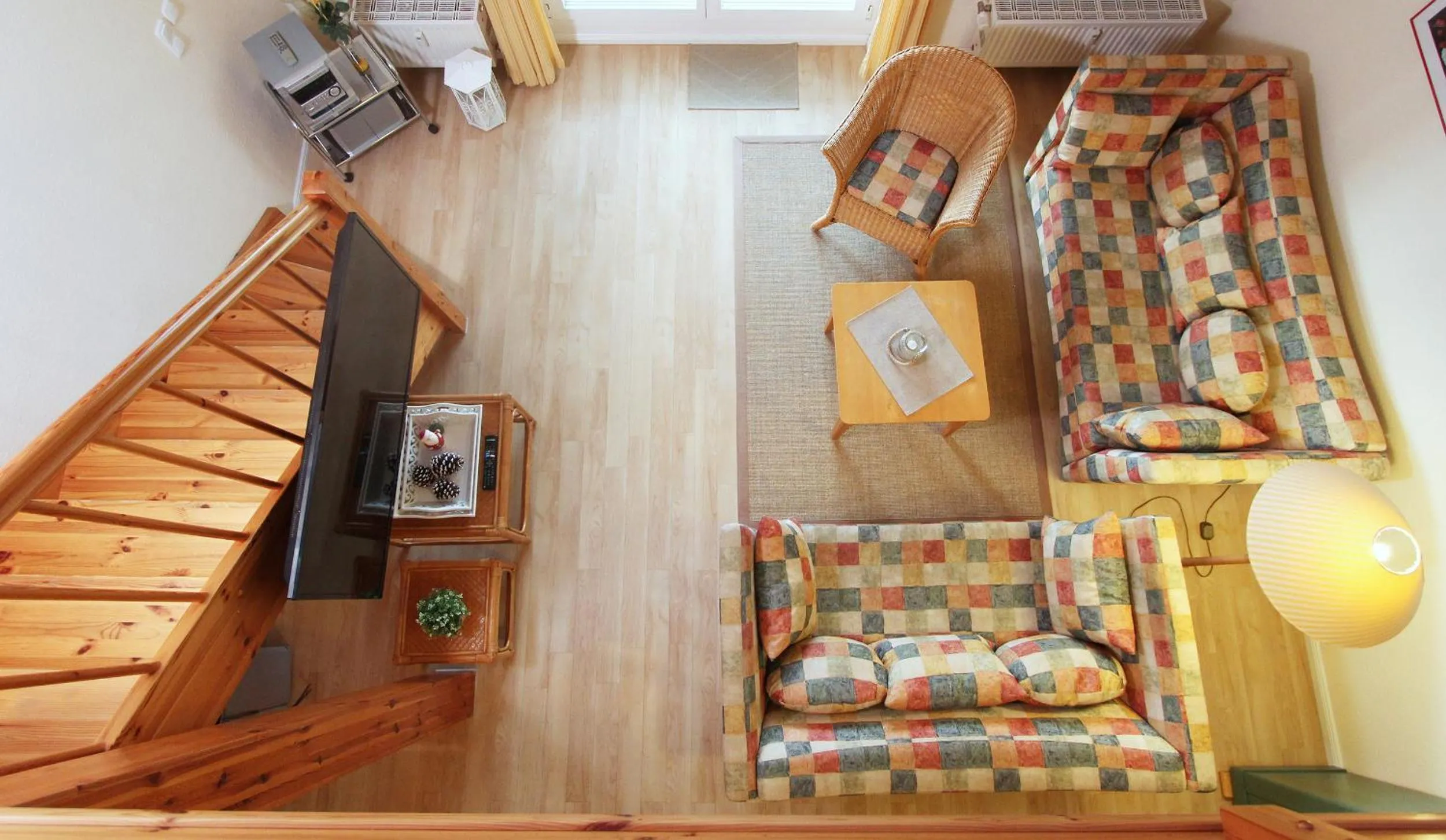 Ferienwohnung Parkblick Nr. 22