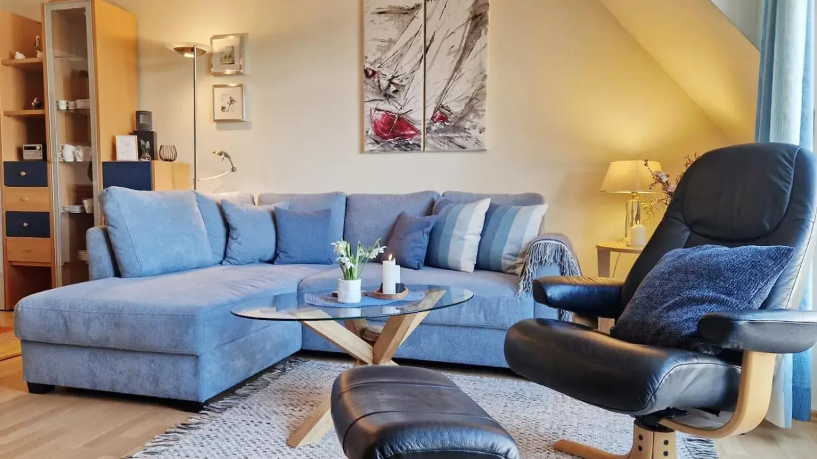 Ferienwohnung Parkblick Nr. 23 Ferienwohnung Parkblick Nr. 23