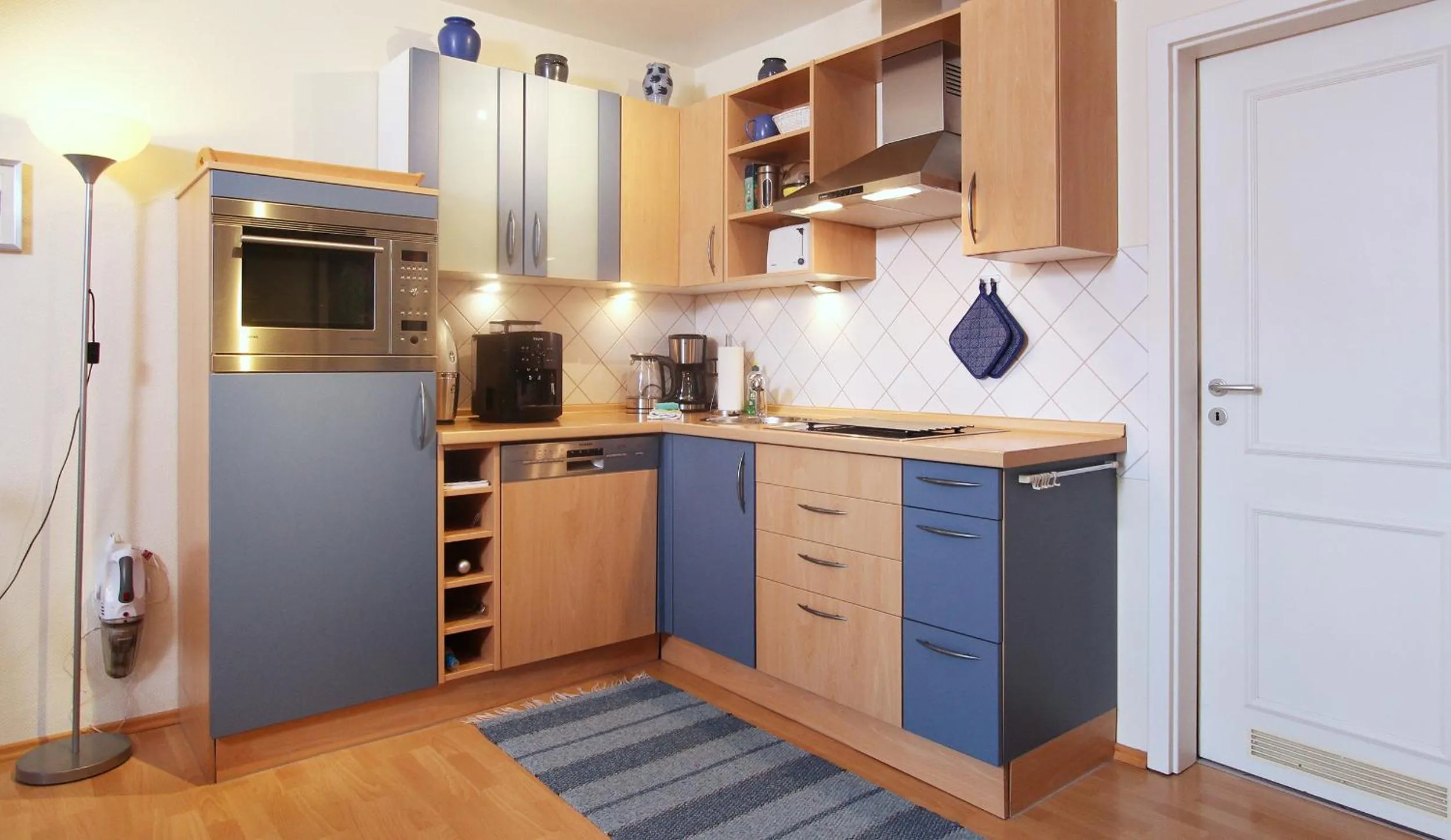 Ferienwohnung Parkblick Nr. 23