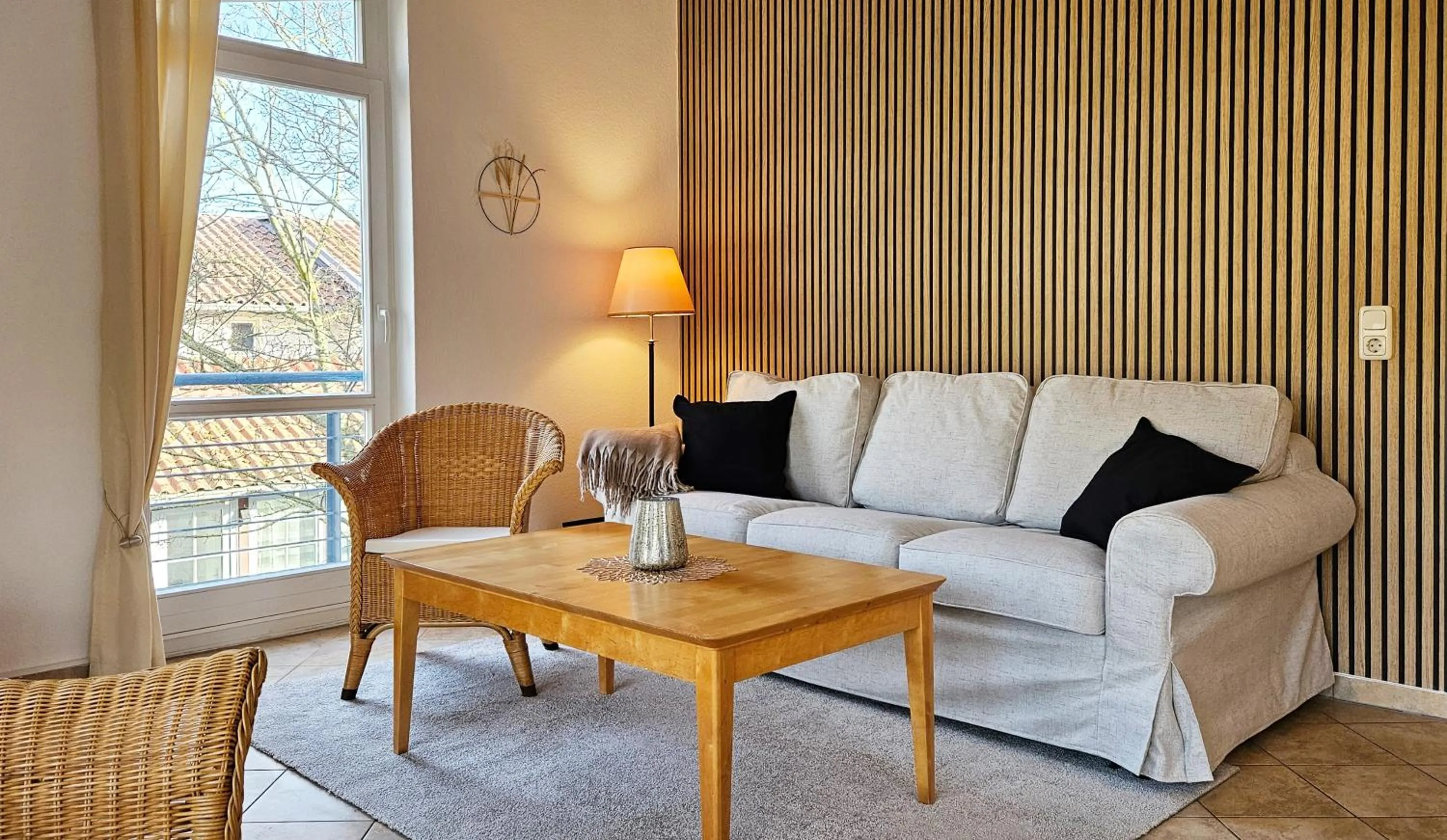 Ferienwohnung Meerzeit