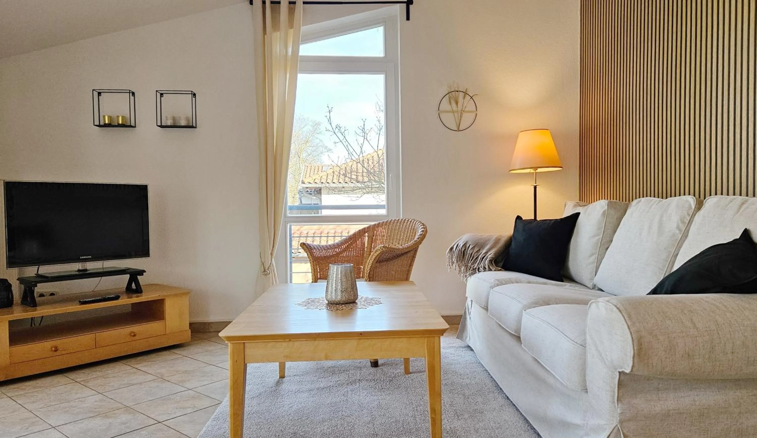 Ferienwohnung Meerzeit
