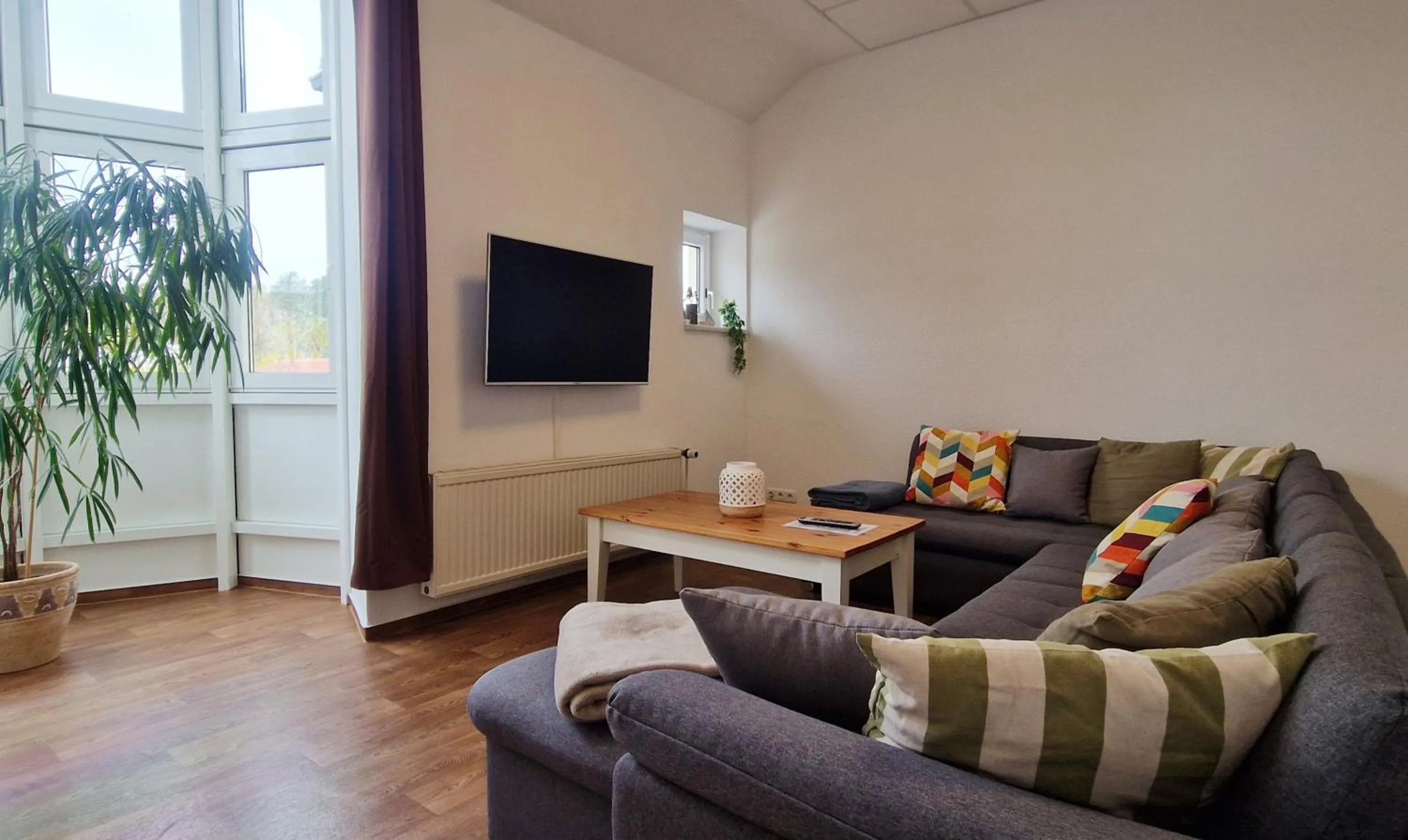 Ferienwohnung Strandmuschel