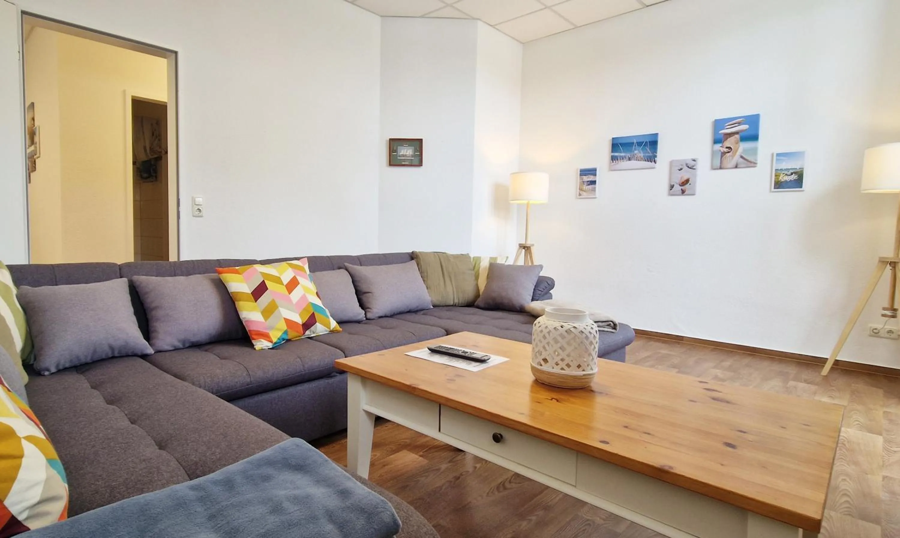 Ferienwohnung Strandmuschel