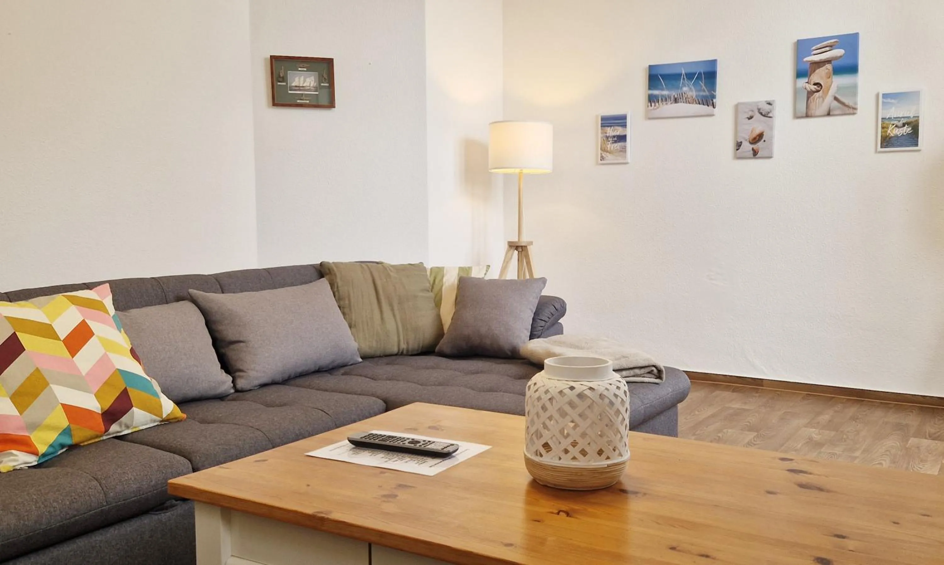 Ferienwohnung Strandmuschel