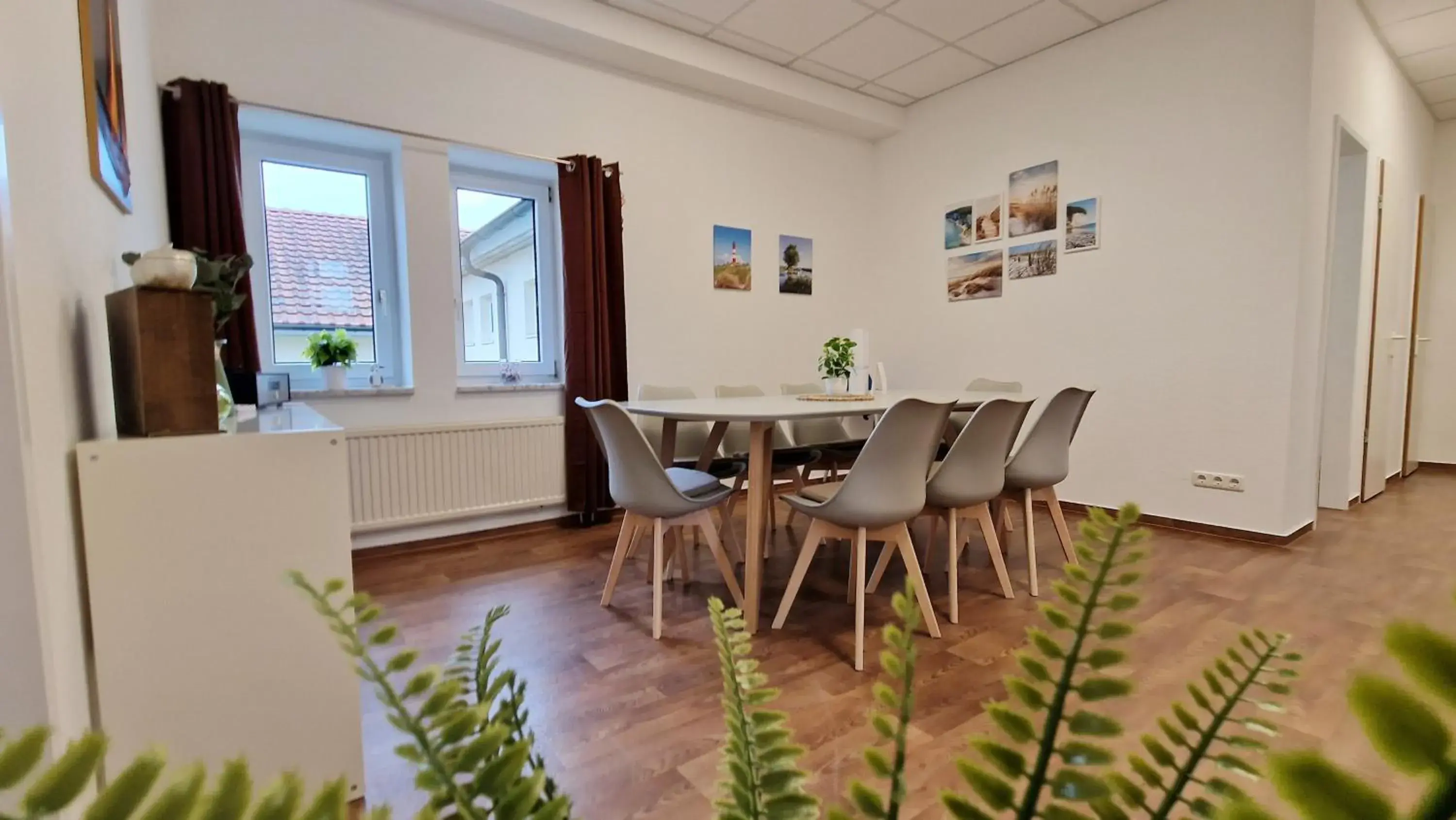 Ferienwohnung Strandmuschel Ferienwohnung Strandmuschel