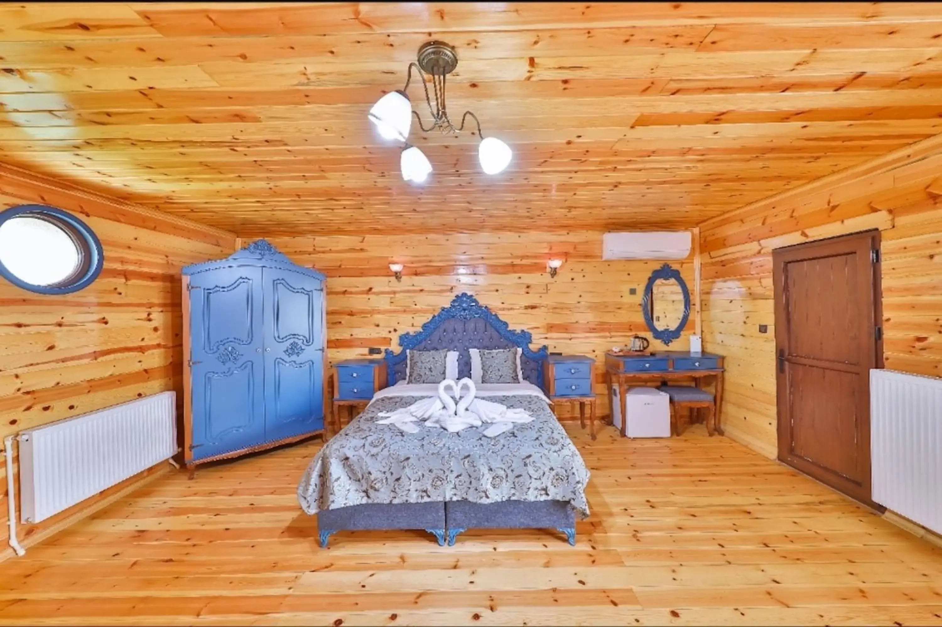 Deluxe Bungalow in Agva Teras Garden Hotel & Bungalow Deluxe Bungalow in Agva Teras Garden Hotel & Bungalow