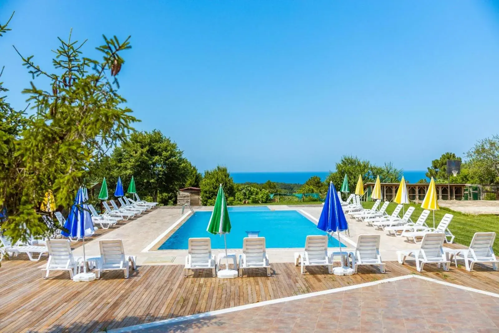 Agva Teras Garden Hotel & Bungalow Agva Teras Garden Hotel & Bungalow