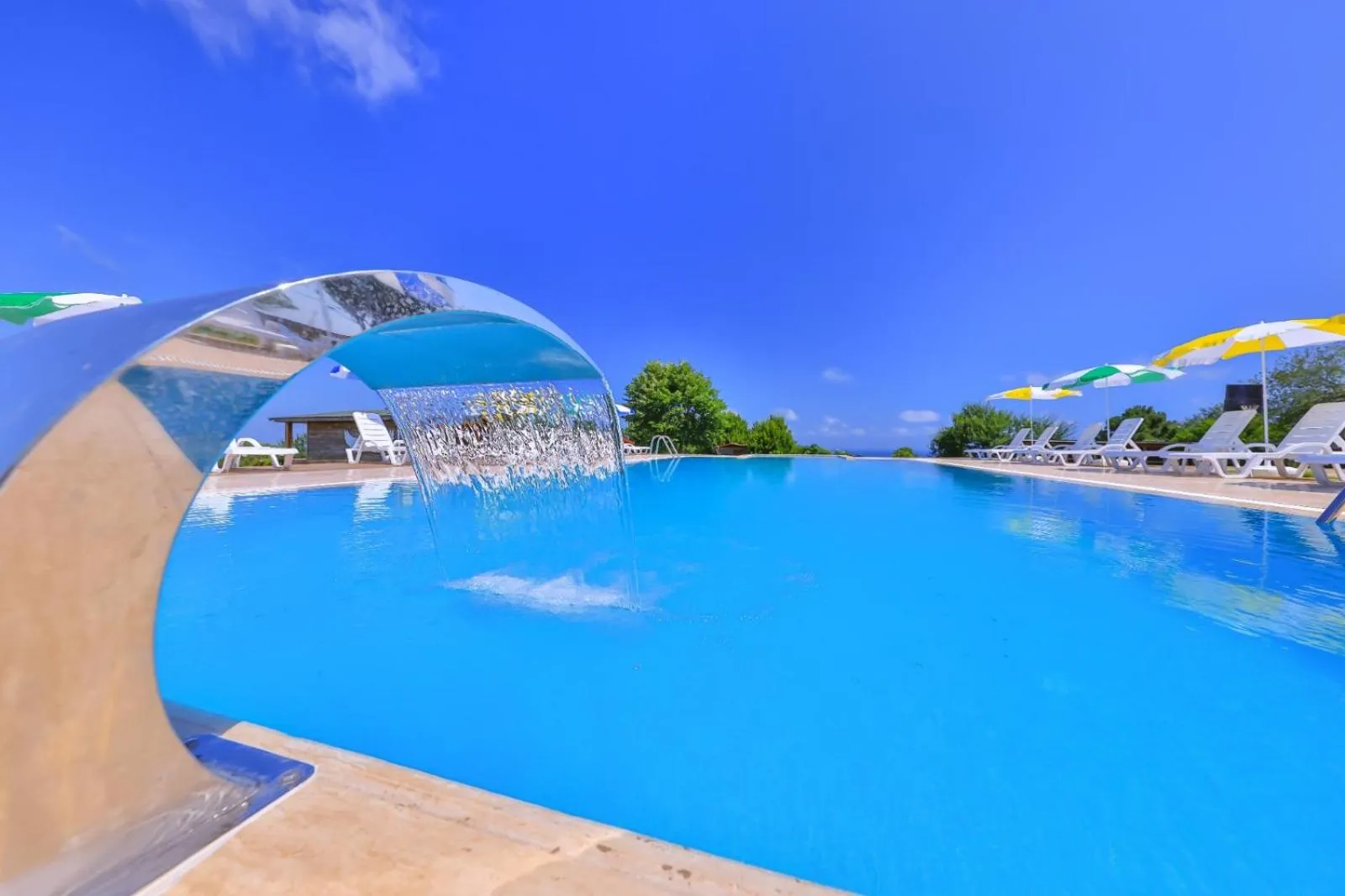 Day in Agva Teras Garden Hotel & Bungalow