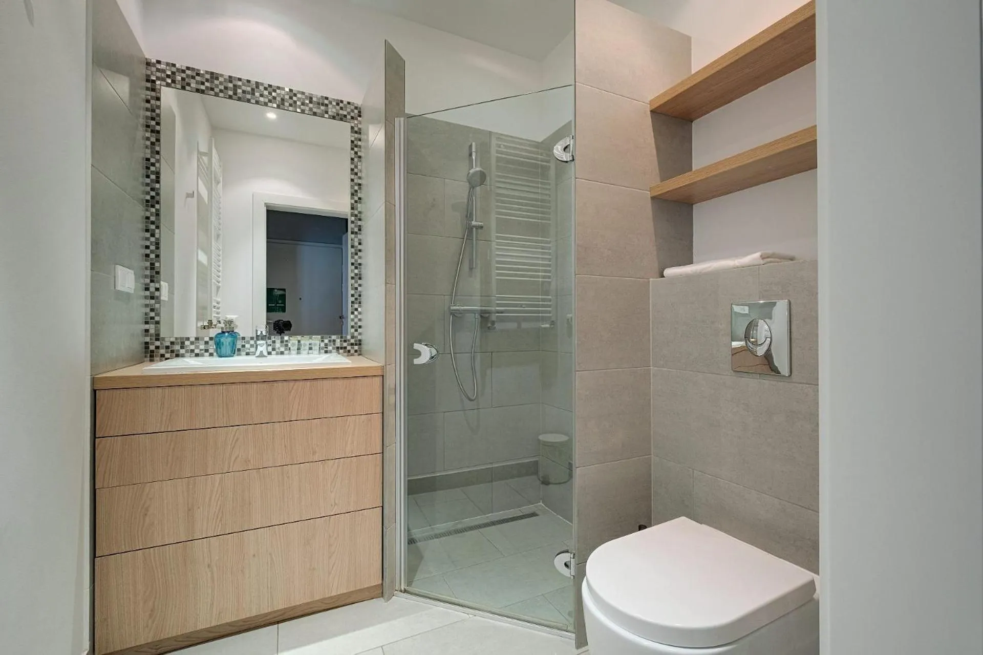 Bathroom in GO Apartments - ApartHotel