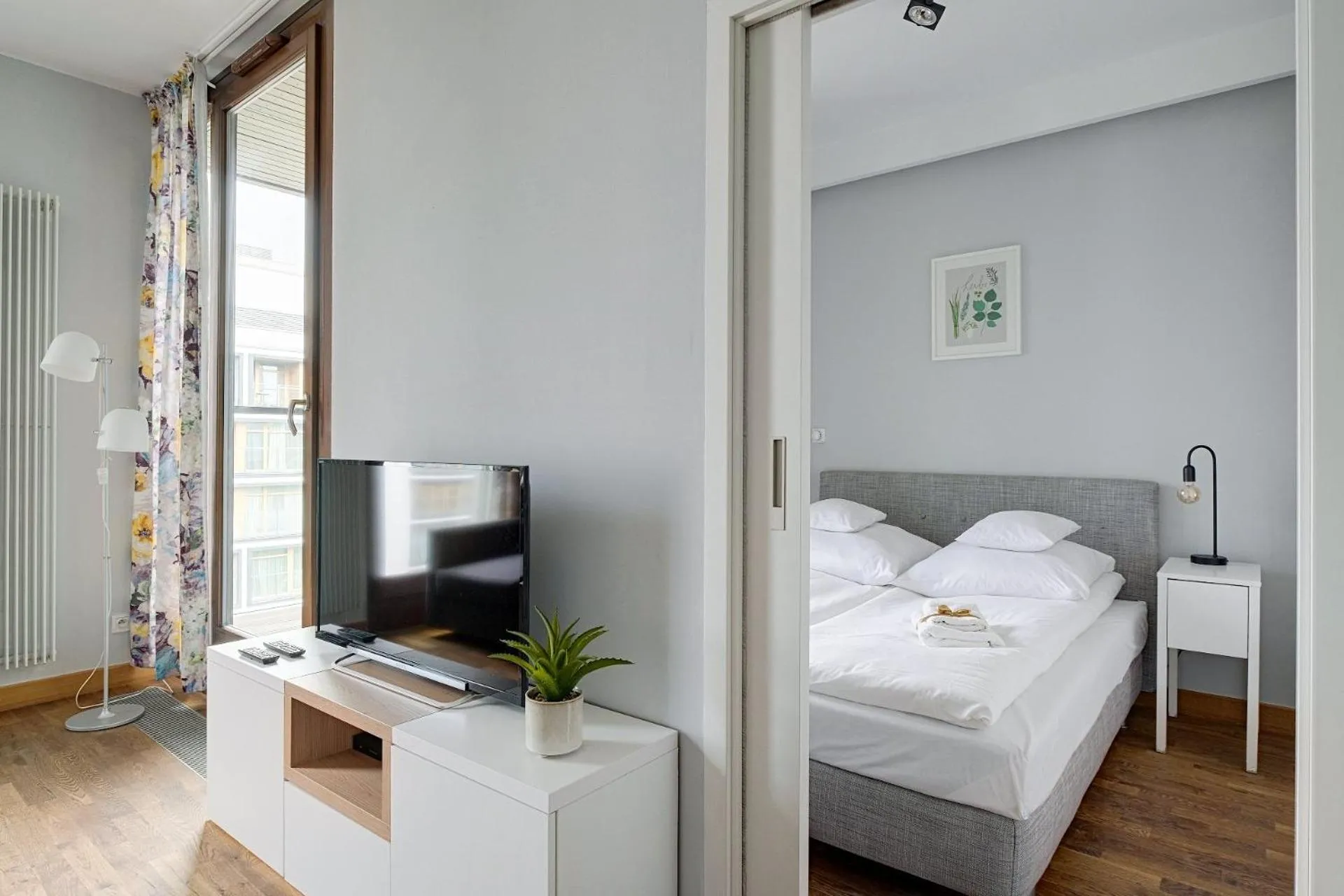 Other, Bed in GO Apartments - ApartHotel