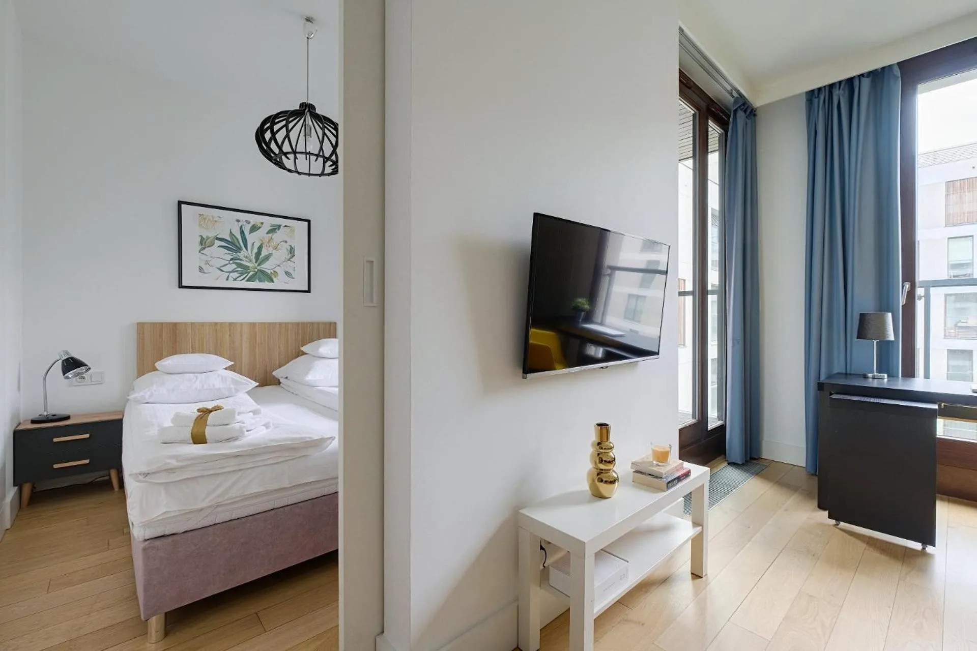 Other, Bed in GO Apartments - ApartHotel
