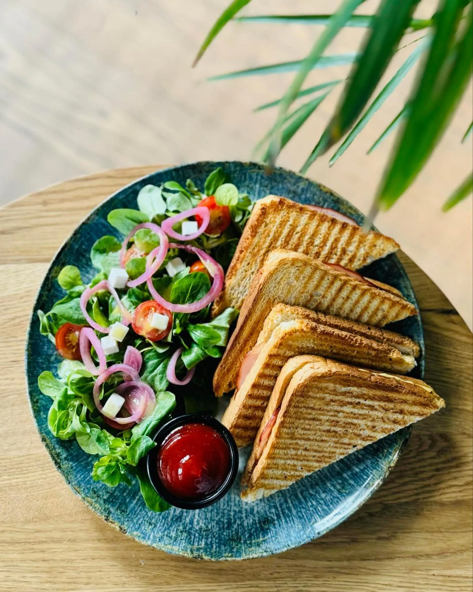 Breakfast in GO Apartments - ApartHotel