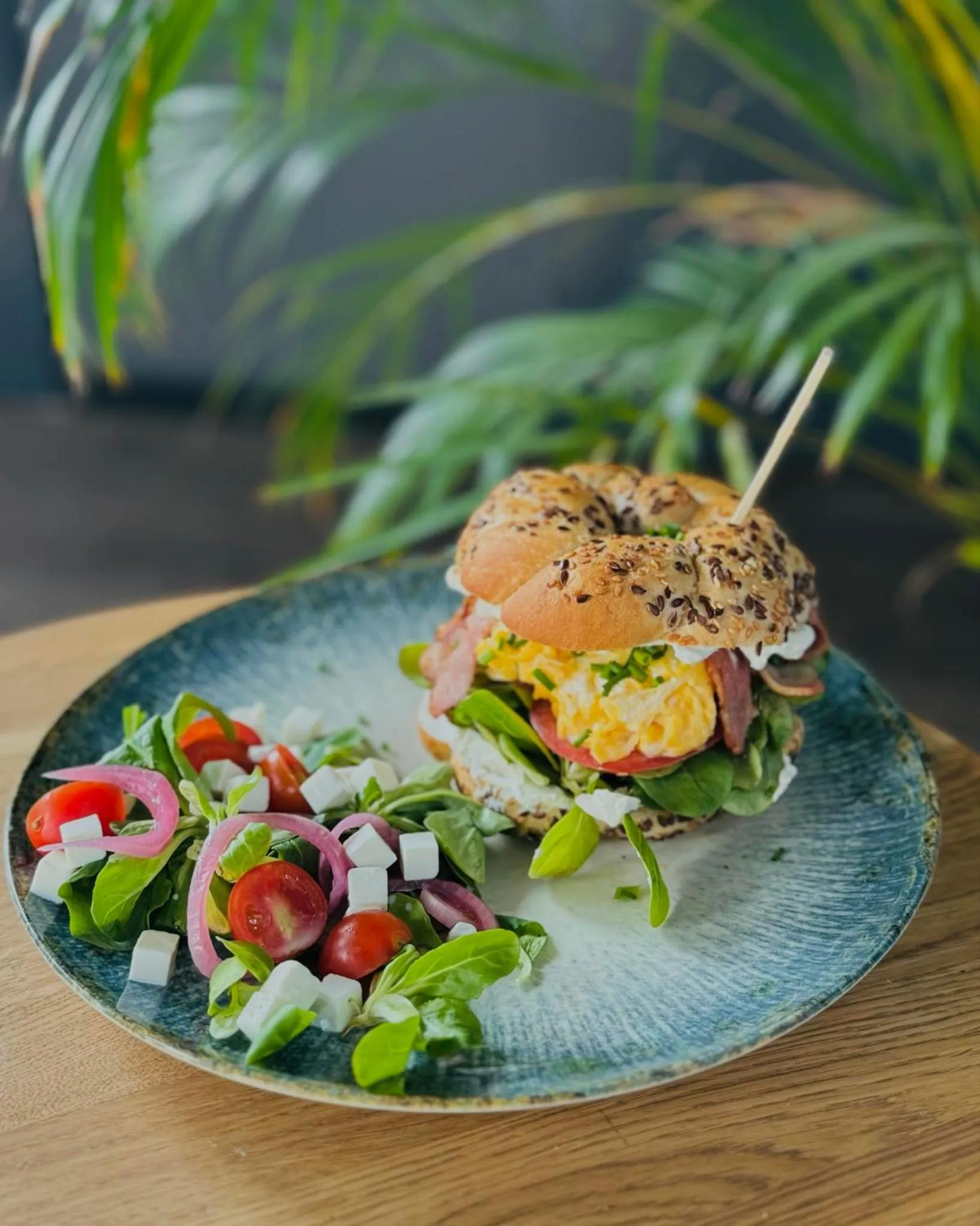 Breakfast in GO Apartments - ApartHotel