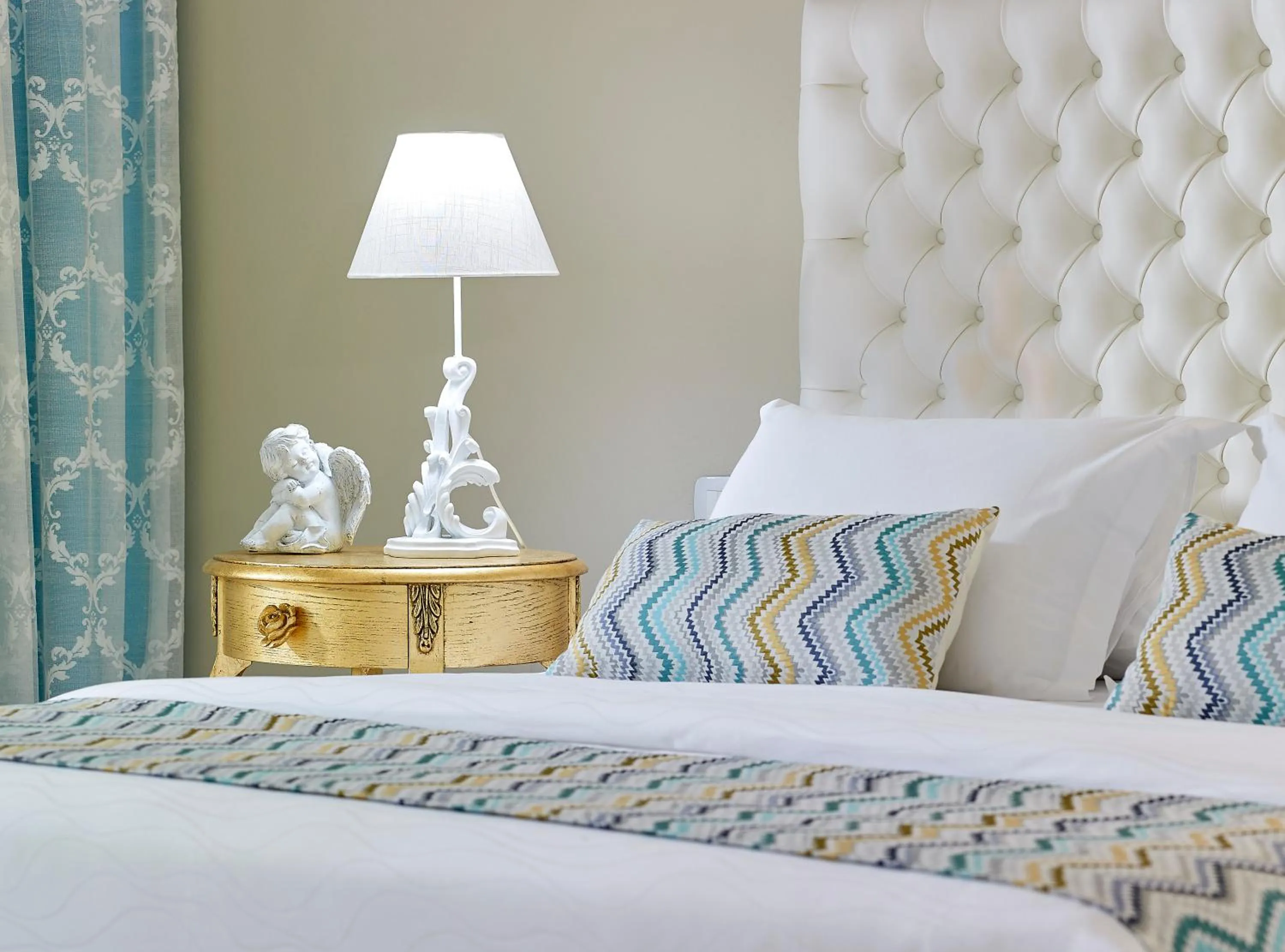 Bedroom, Bed in Anemos Luxury Grand Resort