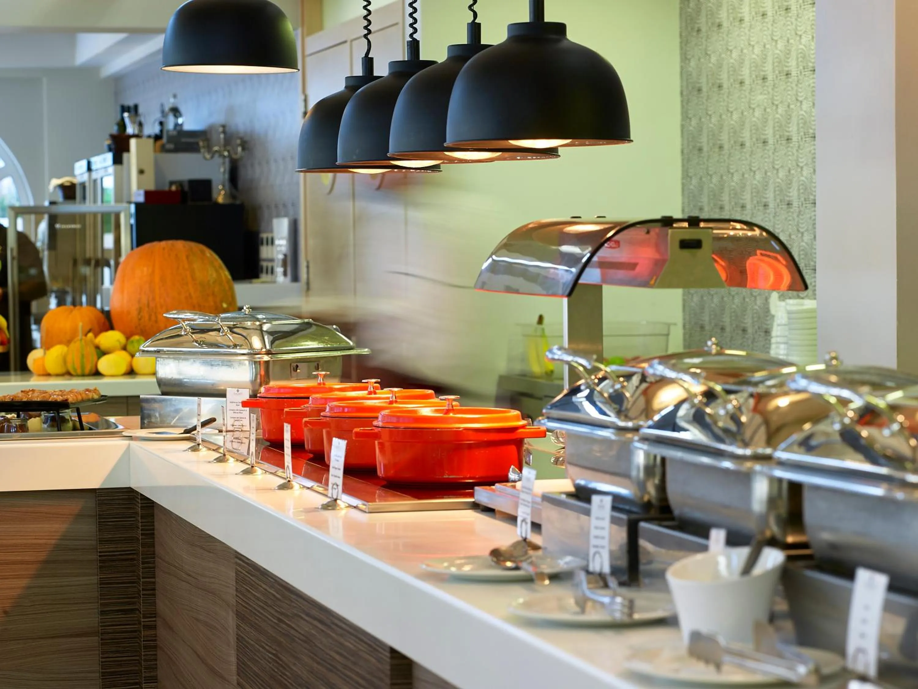 Restaurant/places to eat in Anemos Luxury Grand Resort