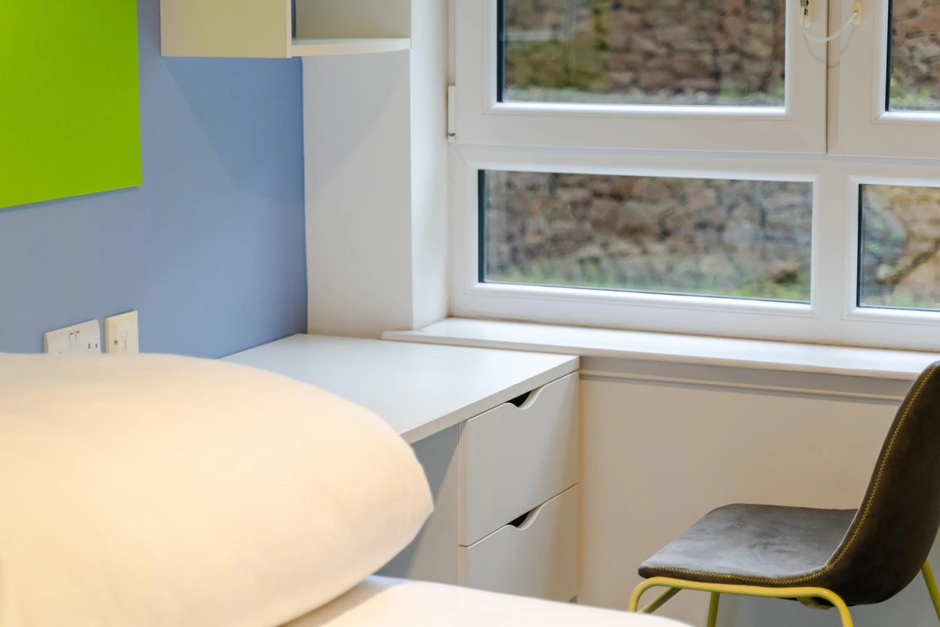 Bedroom in Destiny Student – Murano (Campus Accommodation)