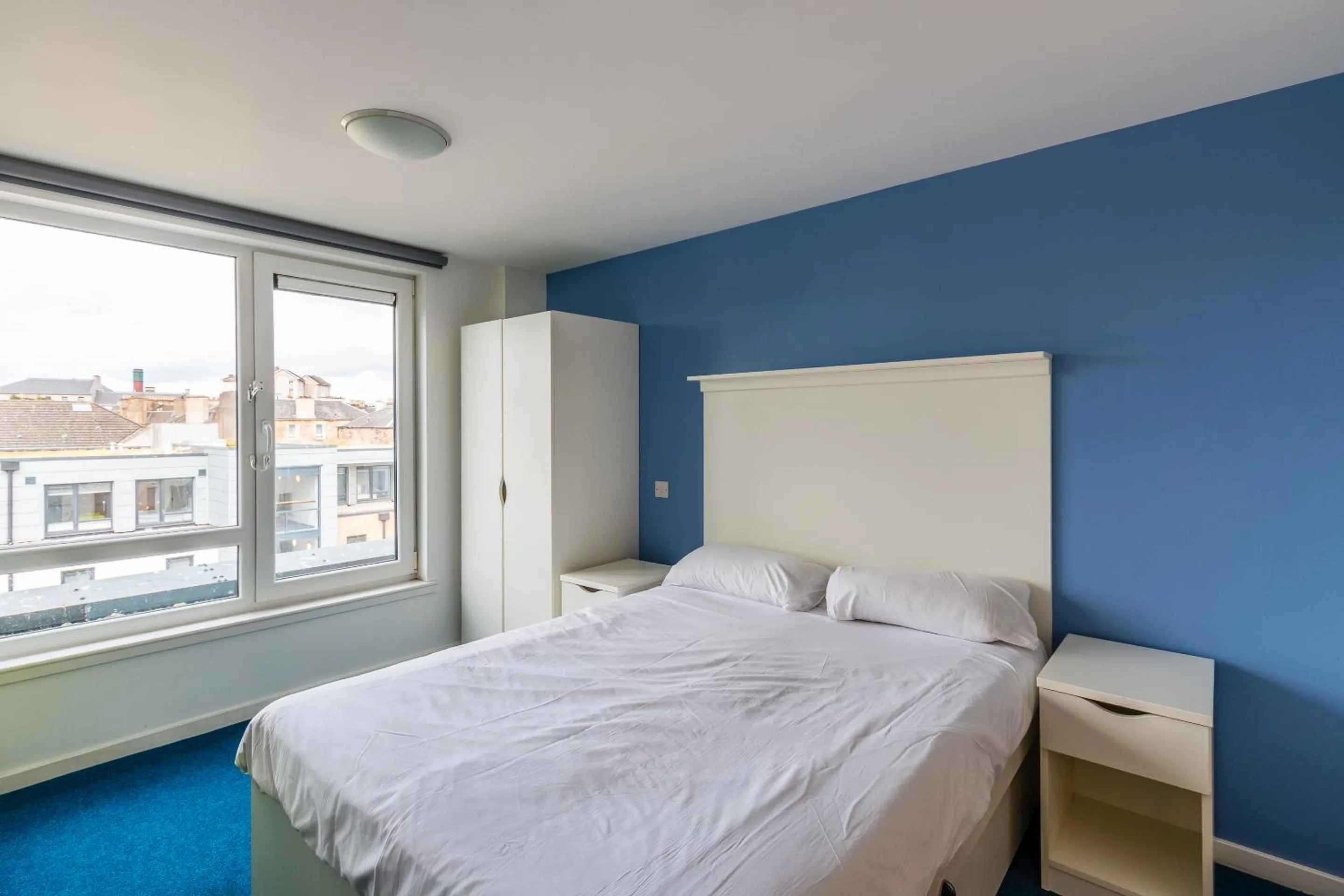 Bedroom, Bed in Destiny Student – Murano (Campus Accommodation)