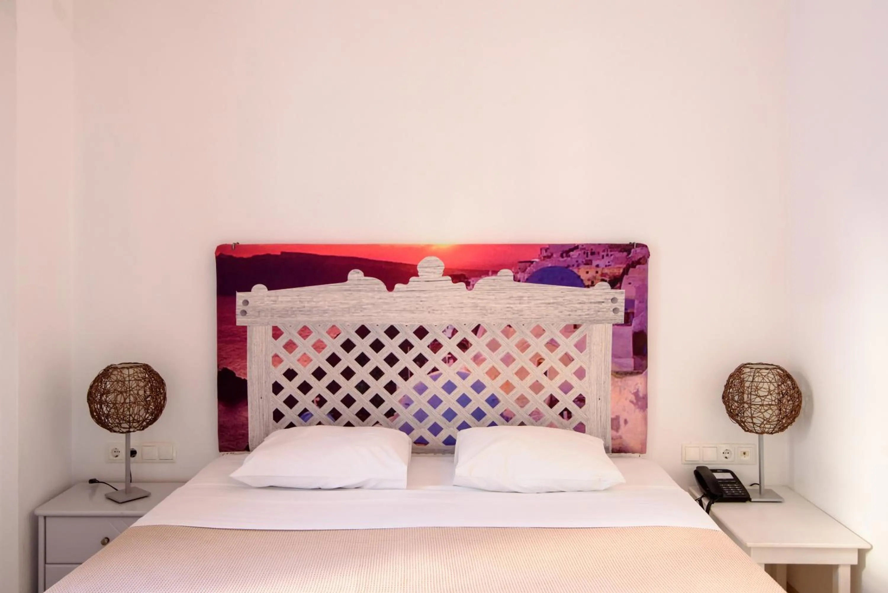 Photo of the whole room, Bed in Atlas Boutique Hotel