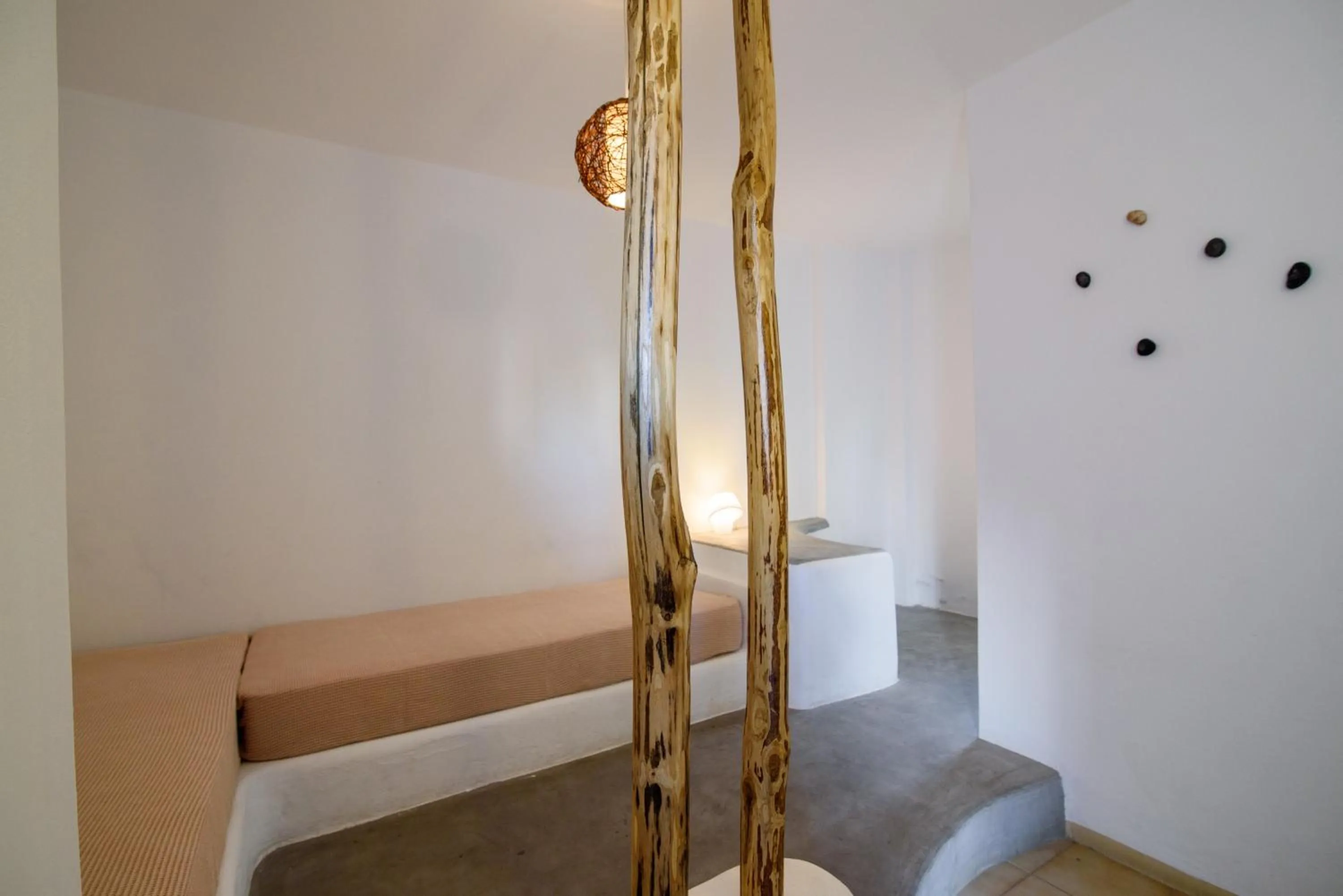 Living room, Bed in Atlas Boutique Hotel