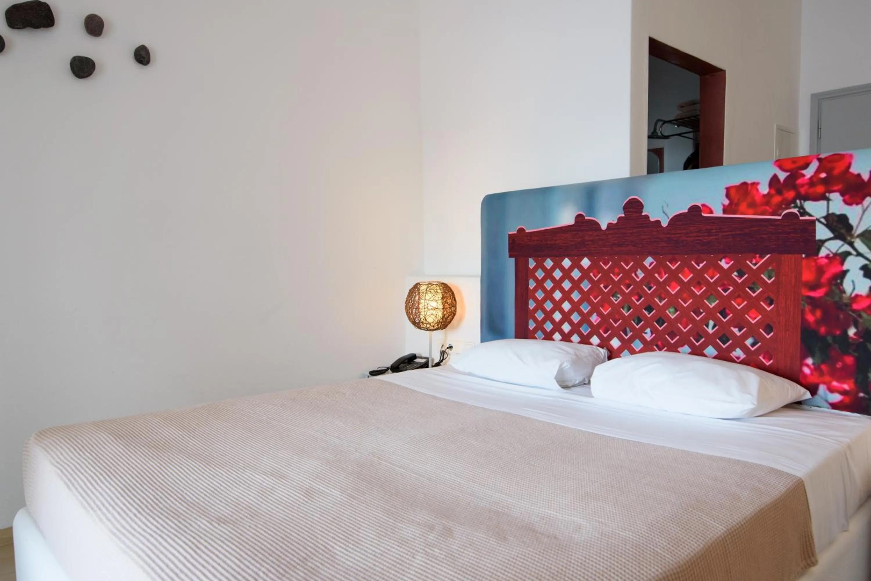 Photo of the whole room, Bed in Atlas Boutique Hotel