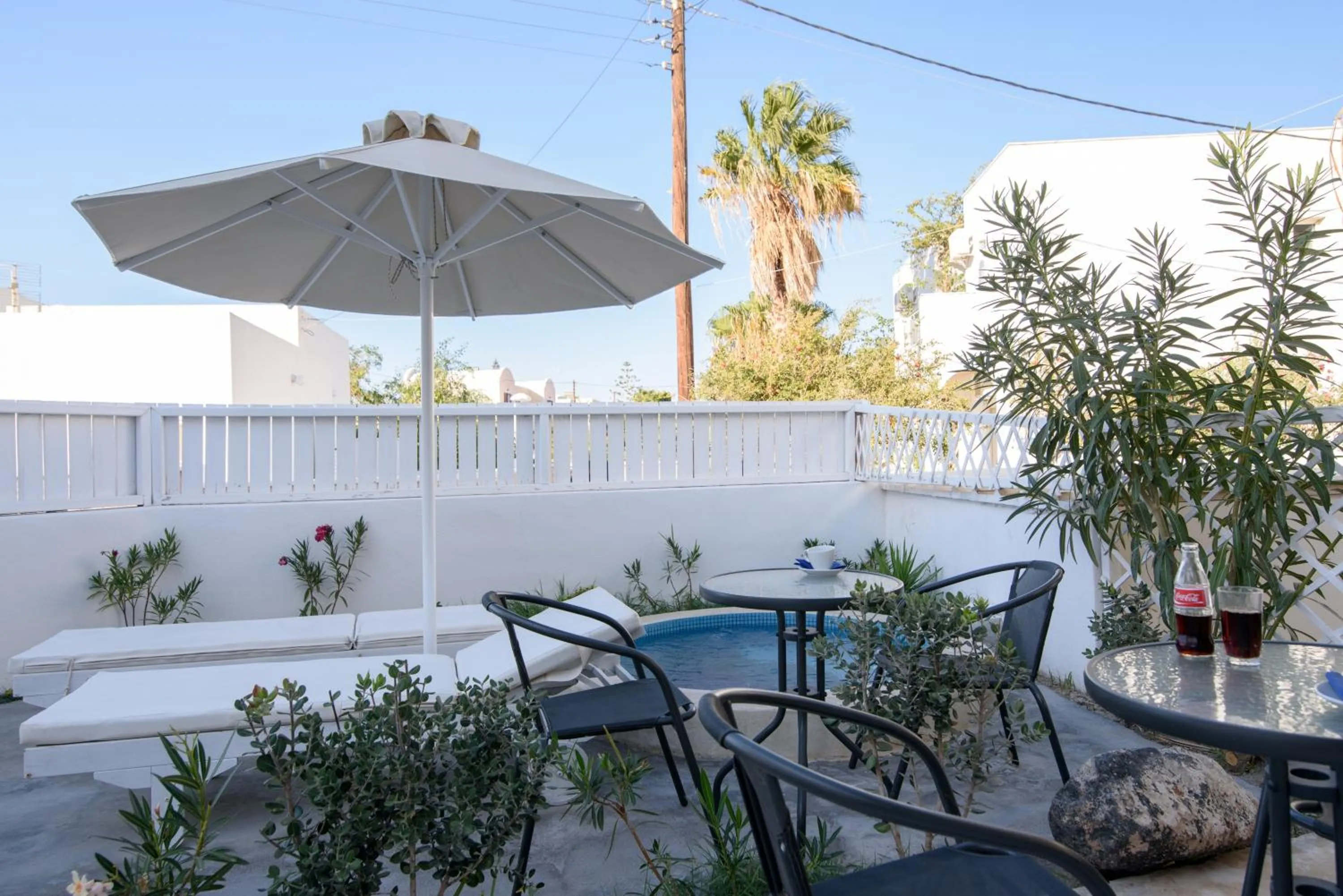 Garden in Atlas Boutique Hotel