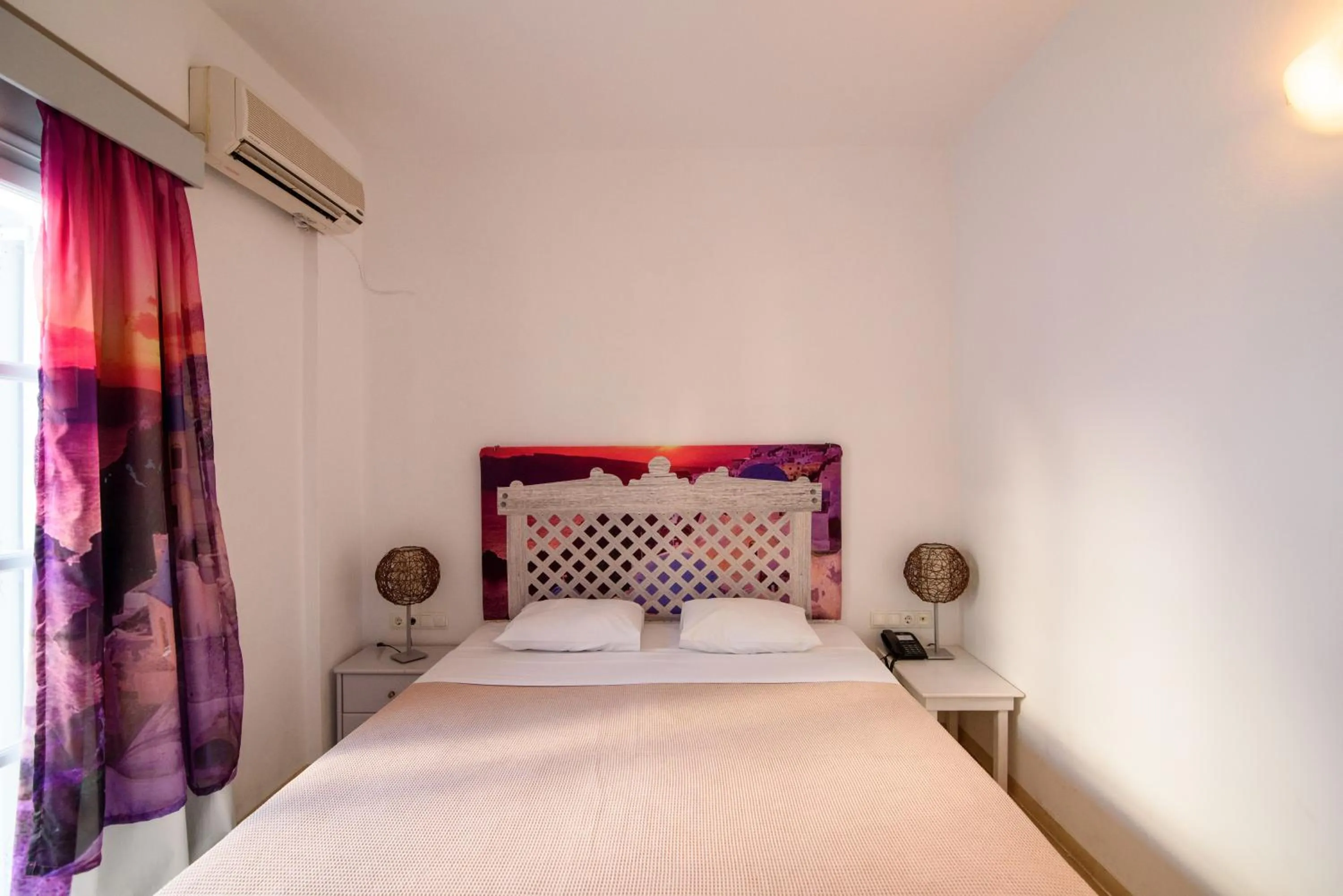 Photo of the whole room, Bed in Atlas Boutique Hotel