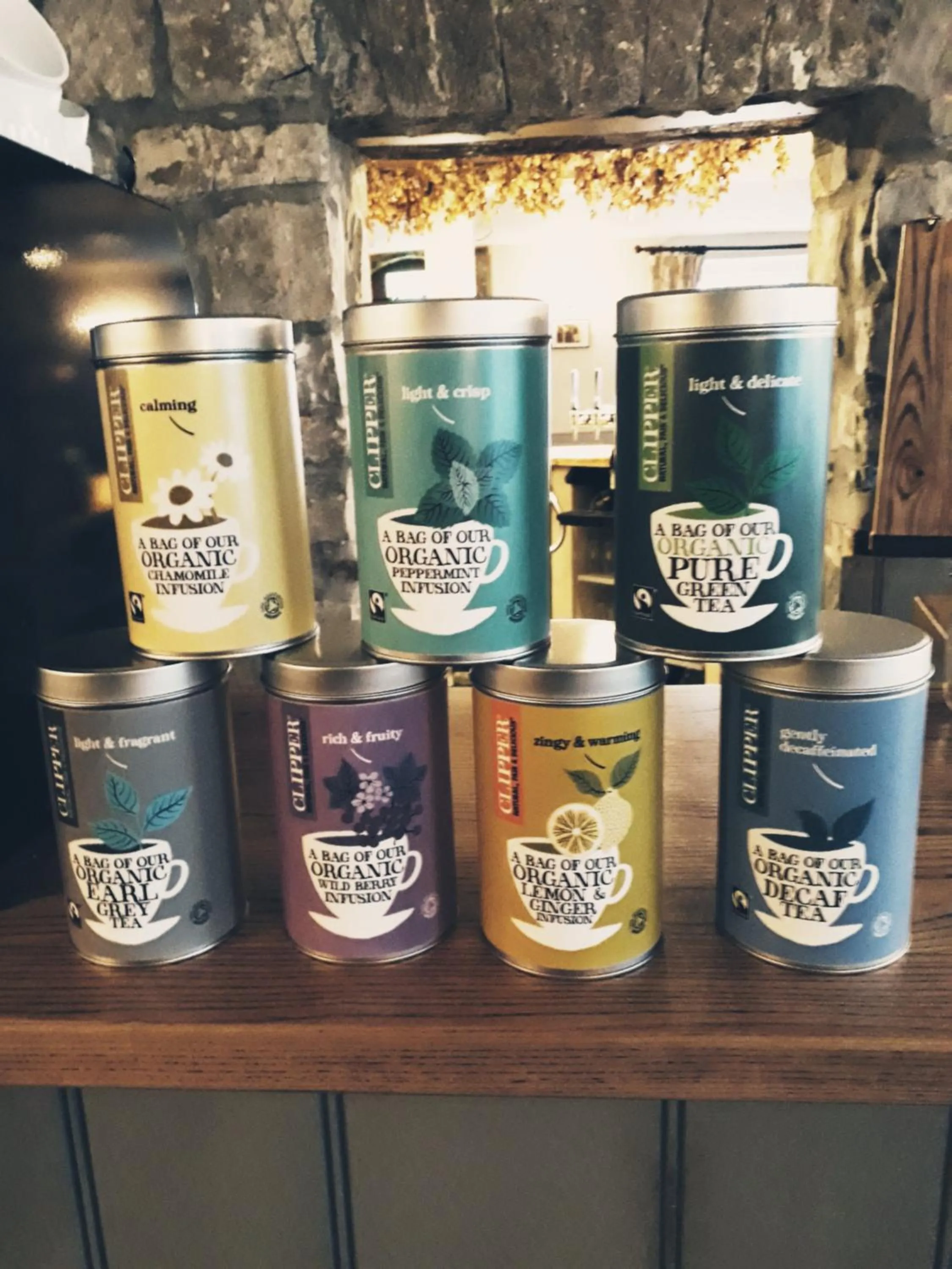 Drinks in The Five Dials Inn