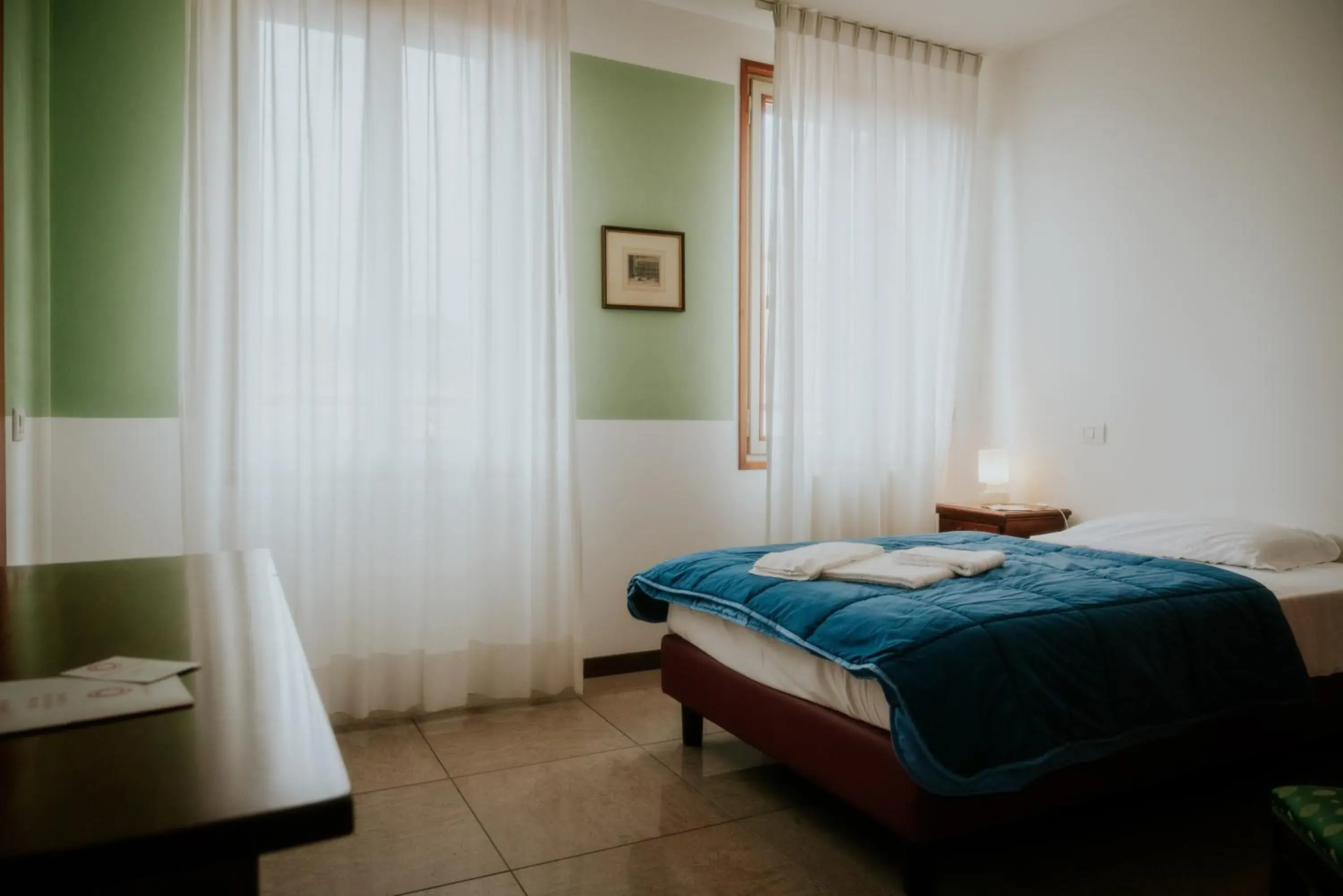 Superior Single Room in Casa Accademia Superior Single Room in Casa Accademia