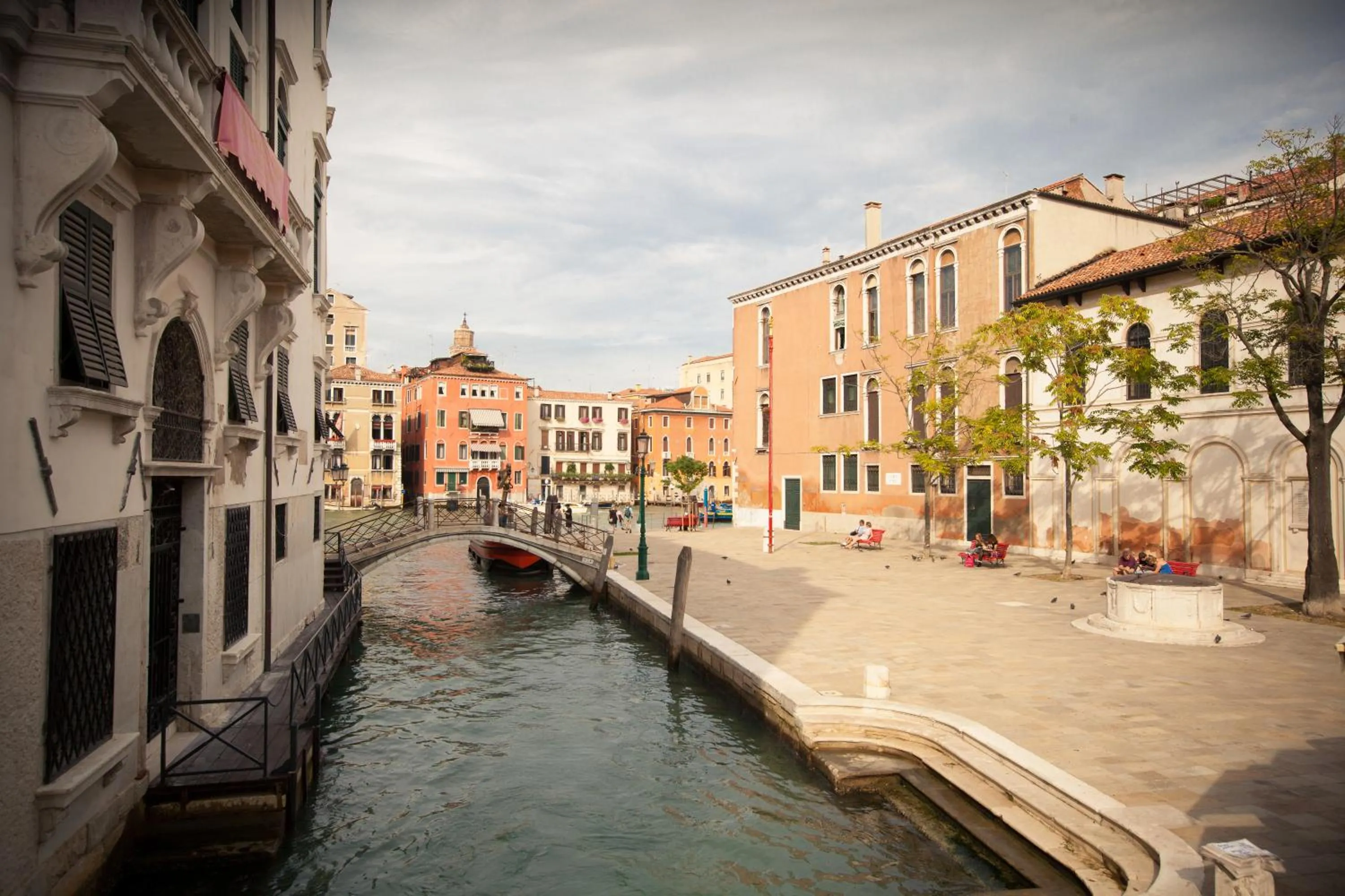 Neighbourhood in Casa Accademia