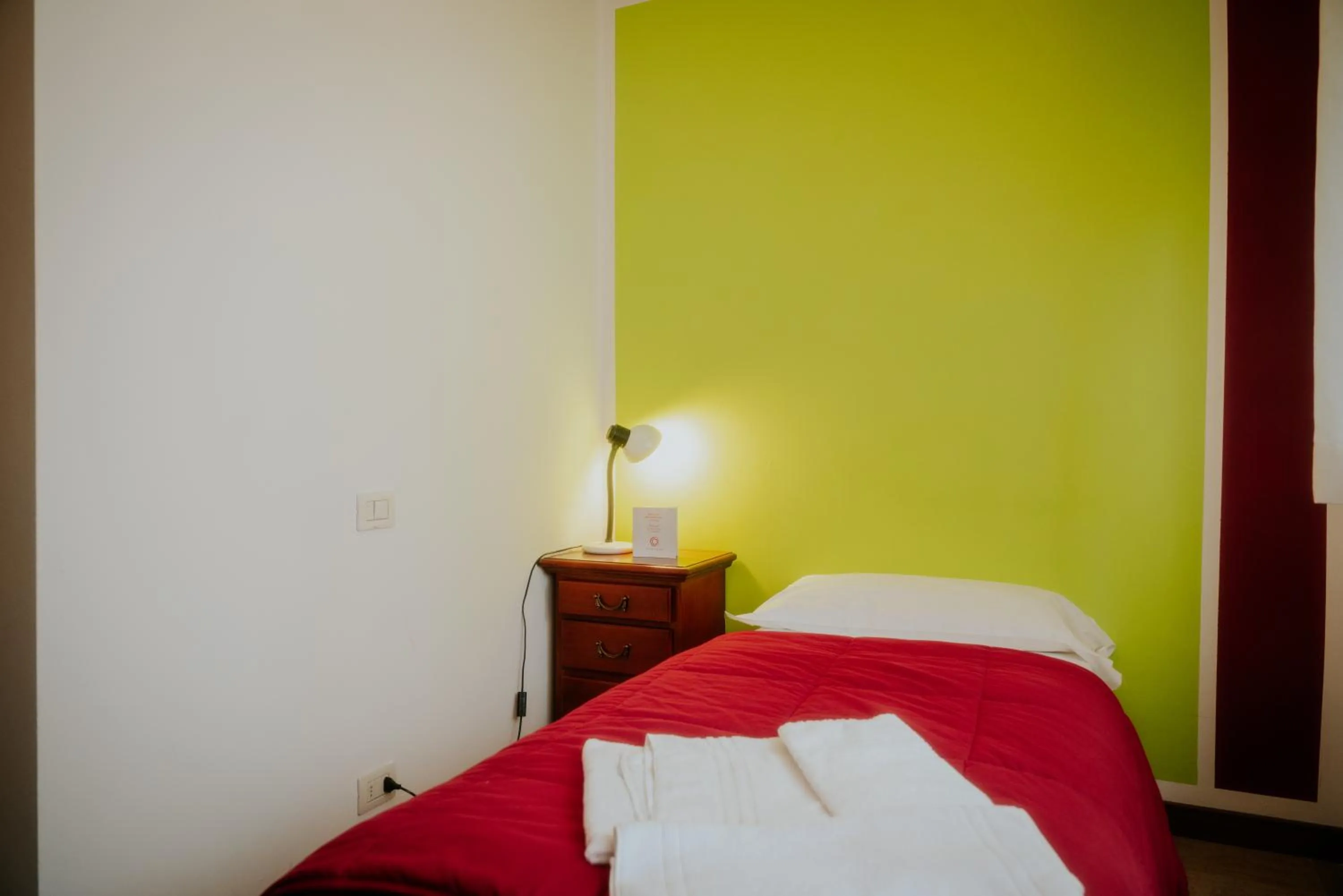 Bed in Casa Accademia