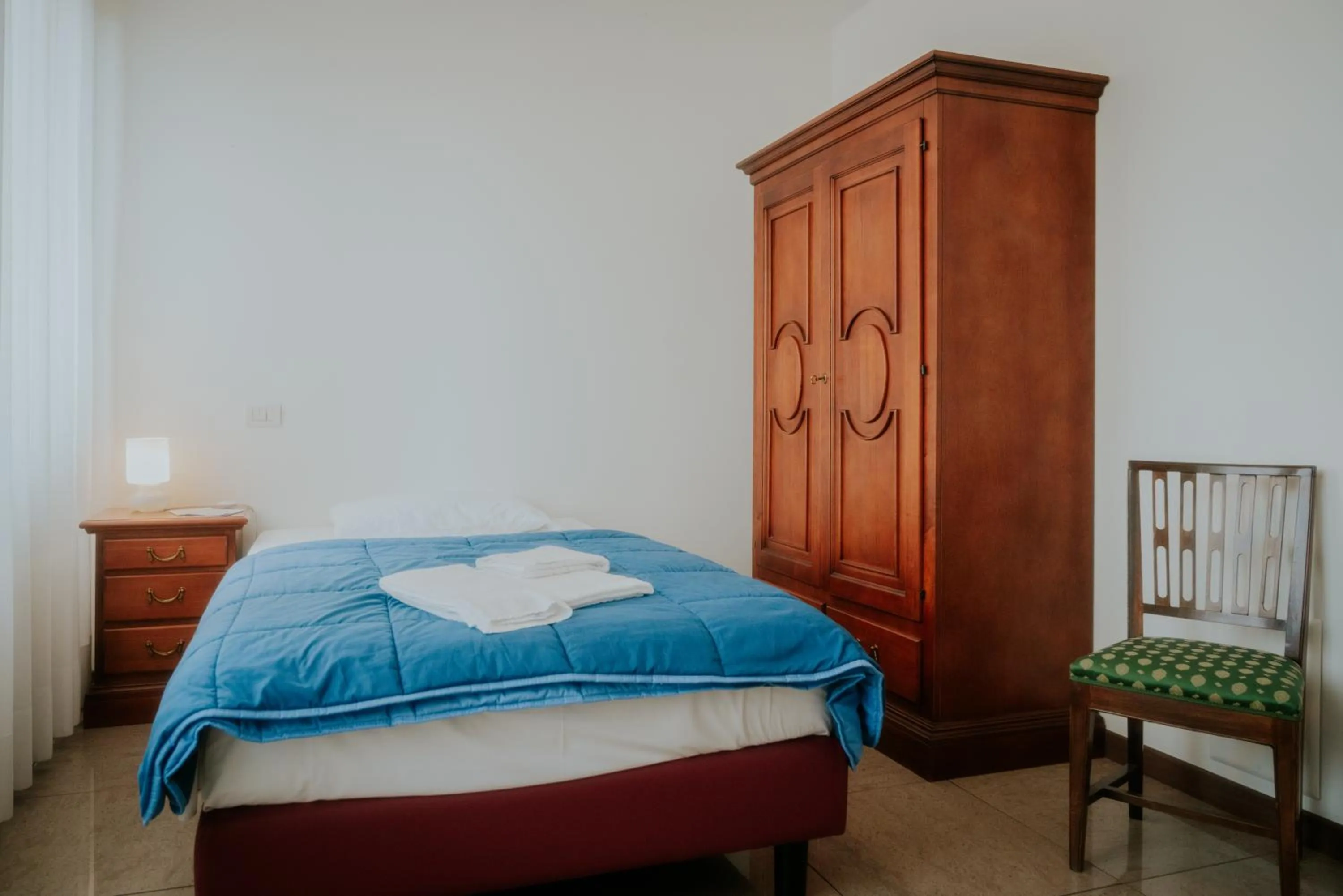 Photo of the whole room, Bed in Casa Accademia