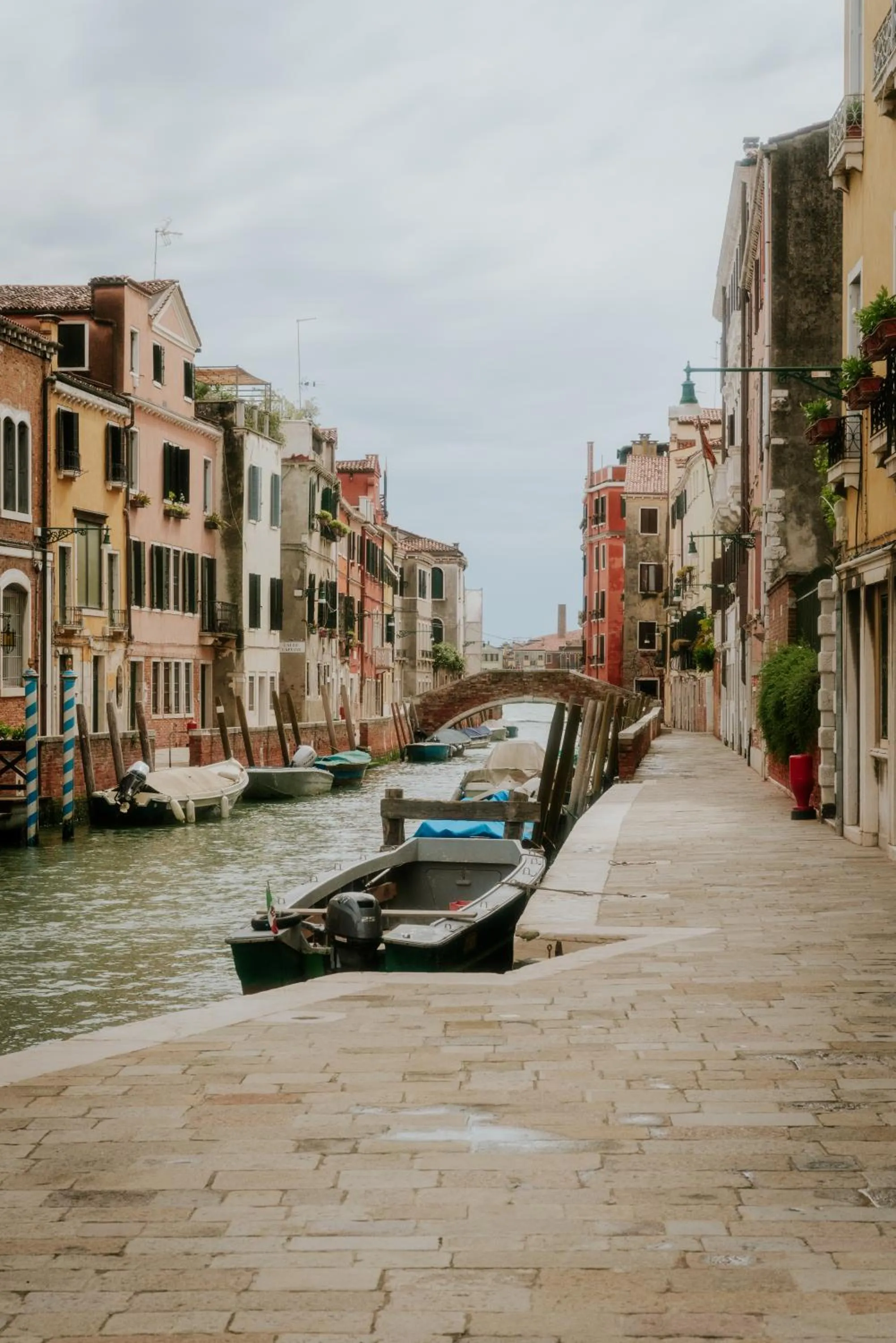 Property building in Casa Accademia