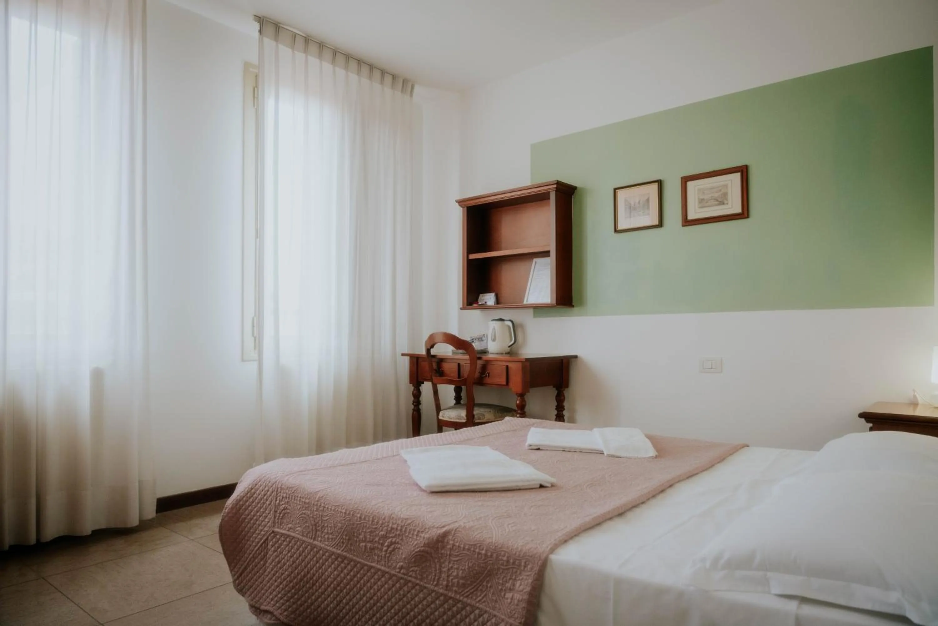 Bed in Casa Accademia